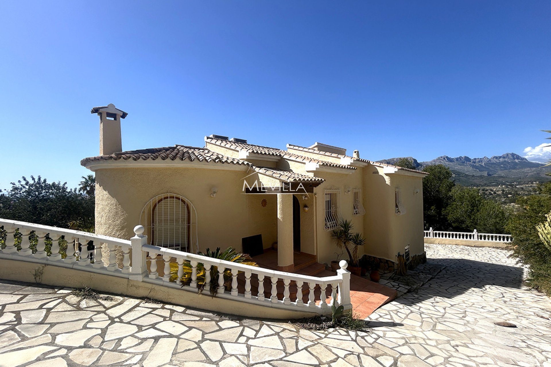 Återförsäljare - Villa - Calpe