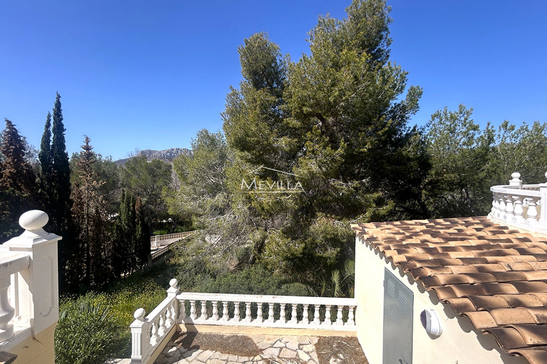 Återförsäljare - Villa - Calpe