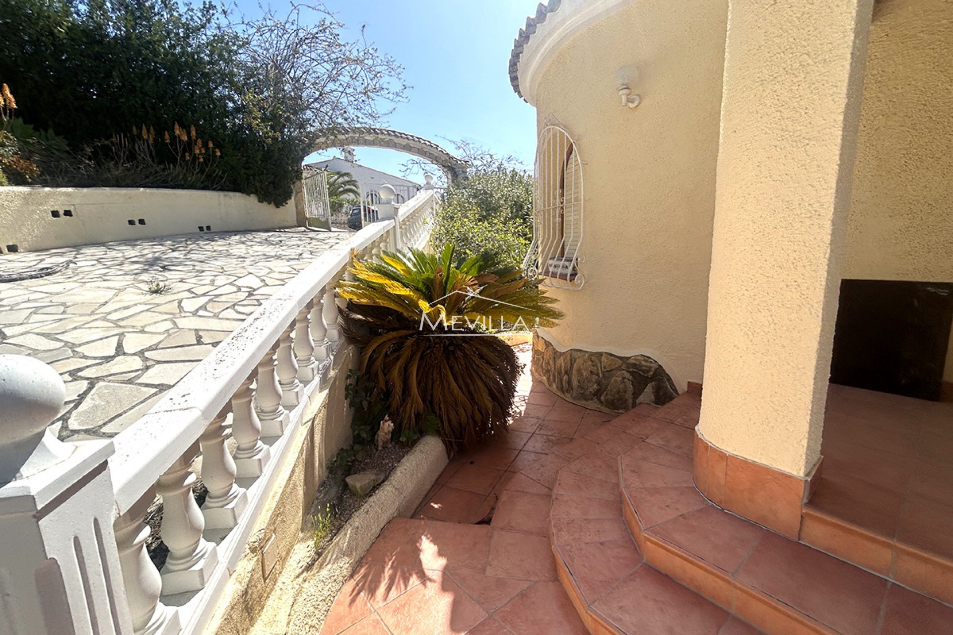 Återförsäljare - Villa - Calpe