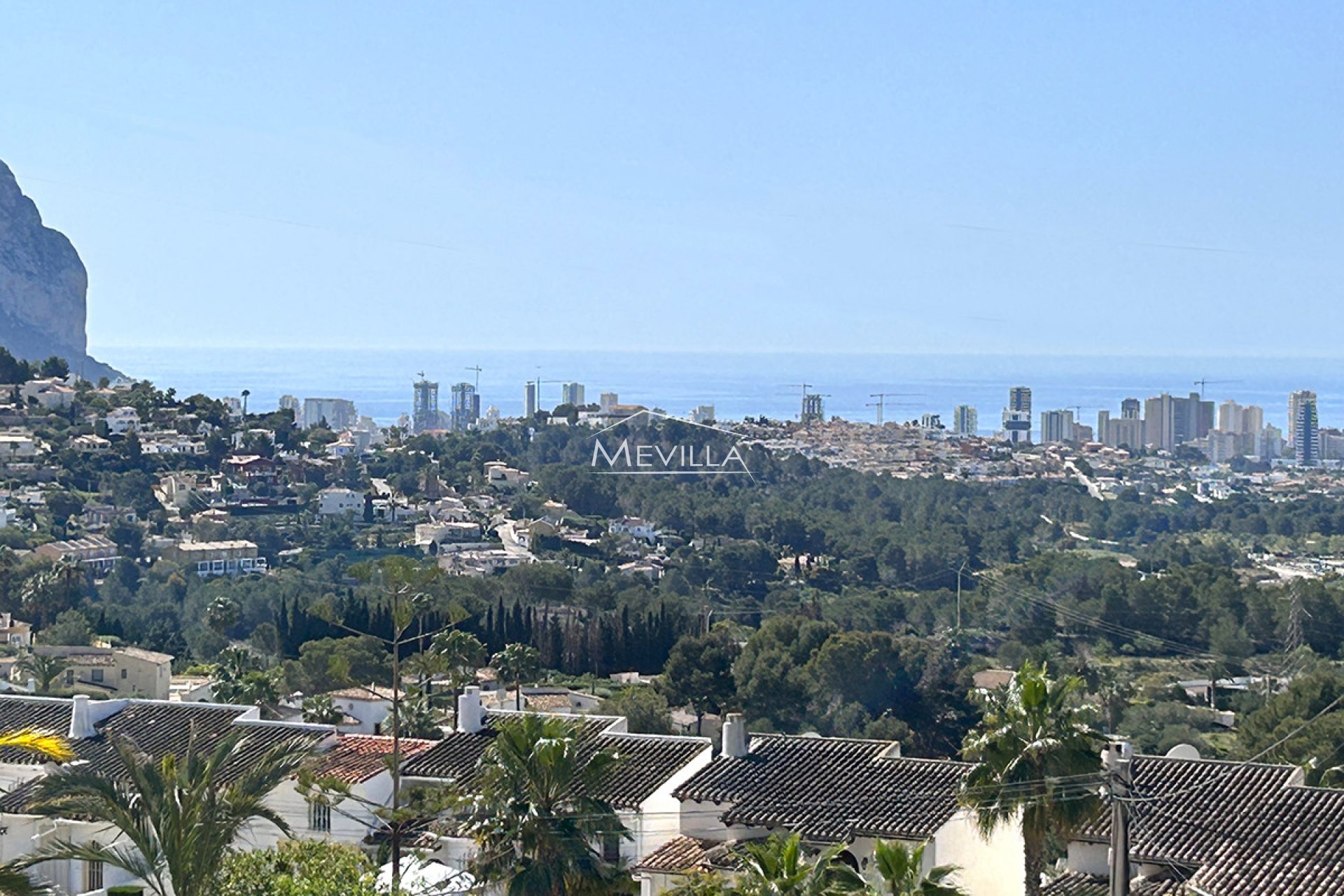 Återförsäljare - Villa - Calpe