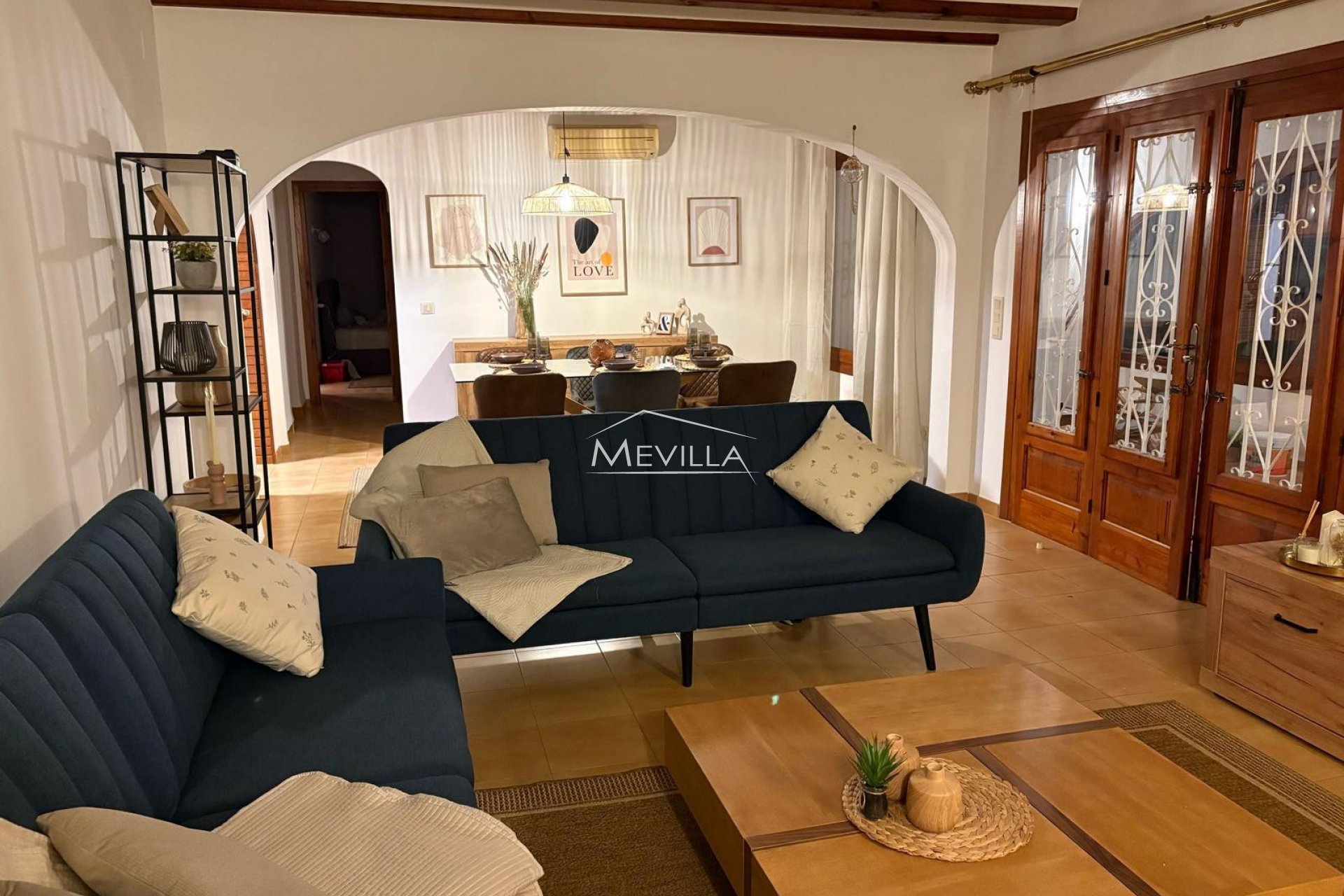 Återförsäljare - Villa - Calpe