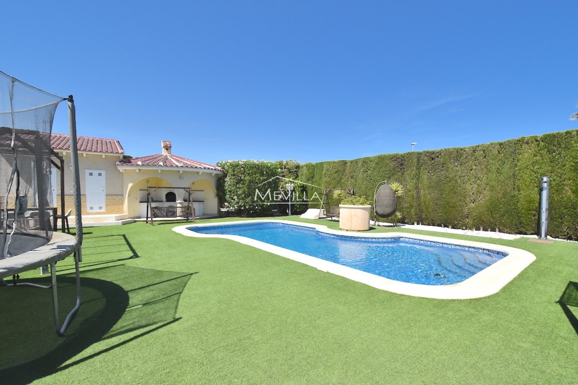 Återförsäljare - Villa - Guardamar / Ciudad Quesada / La Marina - Ciudad Quesada