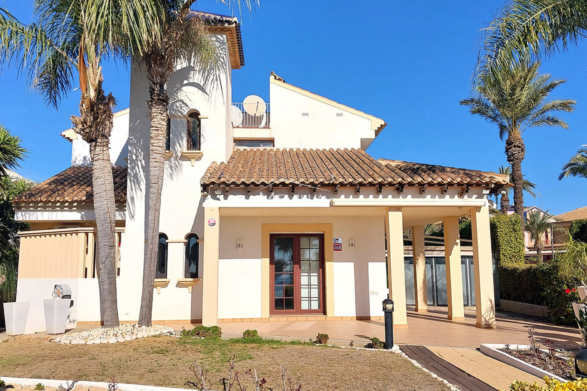Återförsäljare - Villa - Mar Menor - Los Alcázares