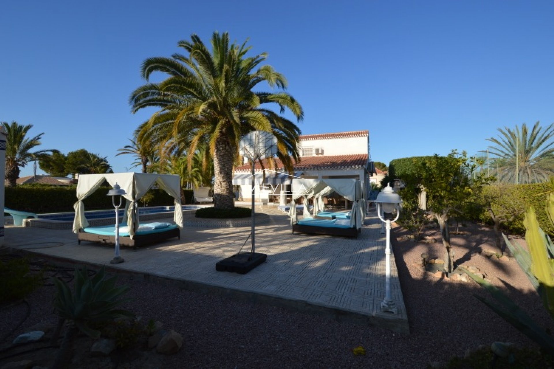 Återförsäljare - Villa - Orihuela Costa - Cabo Roig