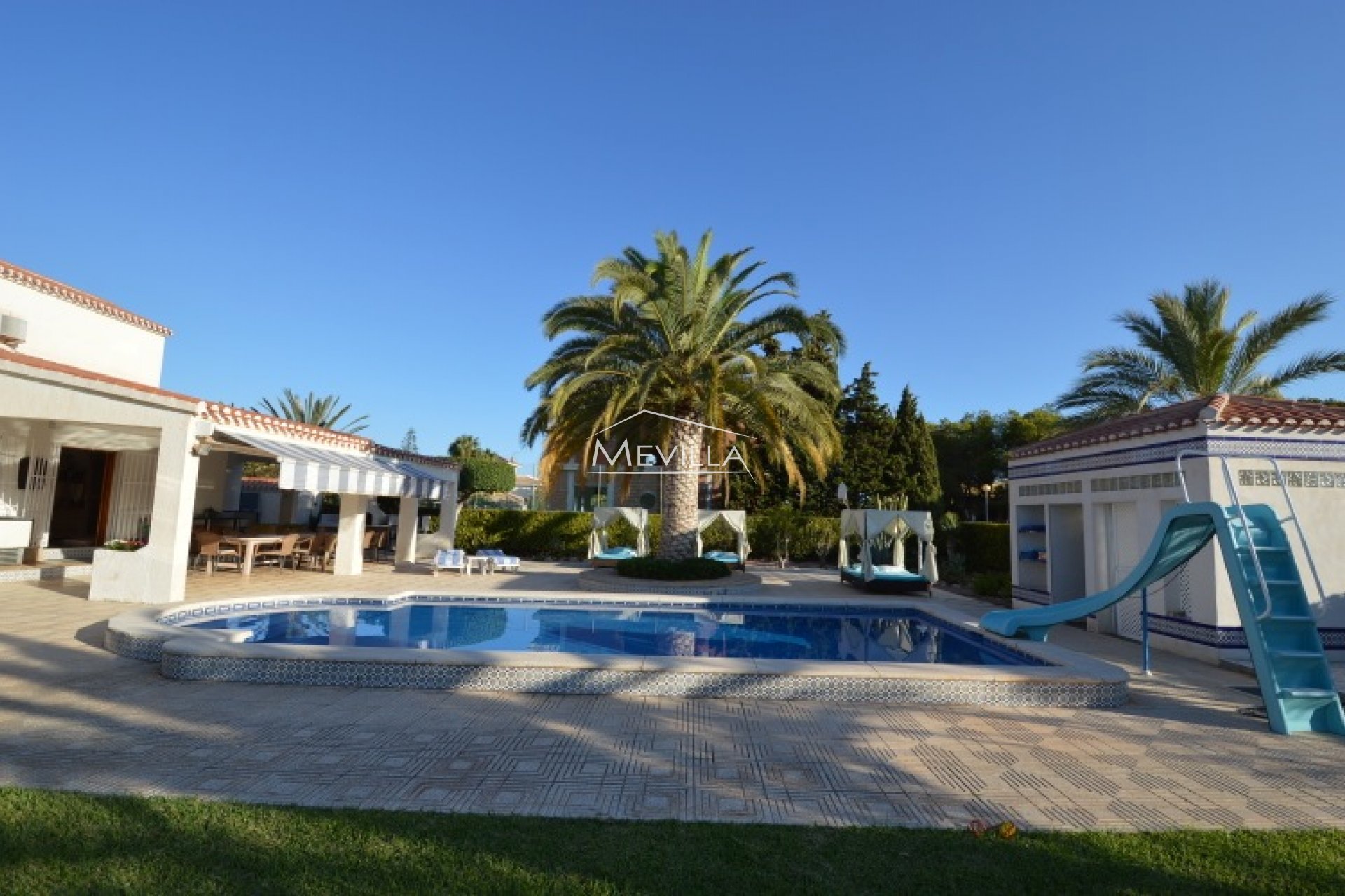 Återförsäljare - Villa - Orihuela Costa - Cabo Roig