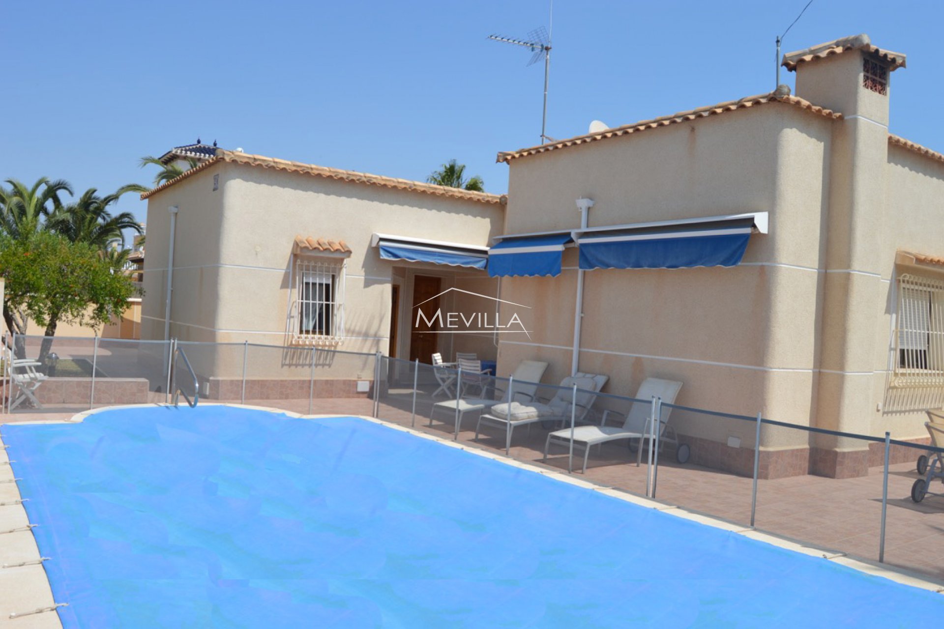 Återförsäljare - Villa - Orihuela Costa - Cabo Roig