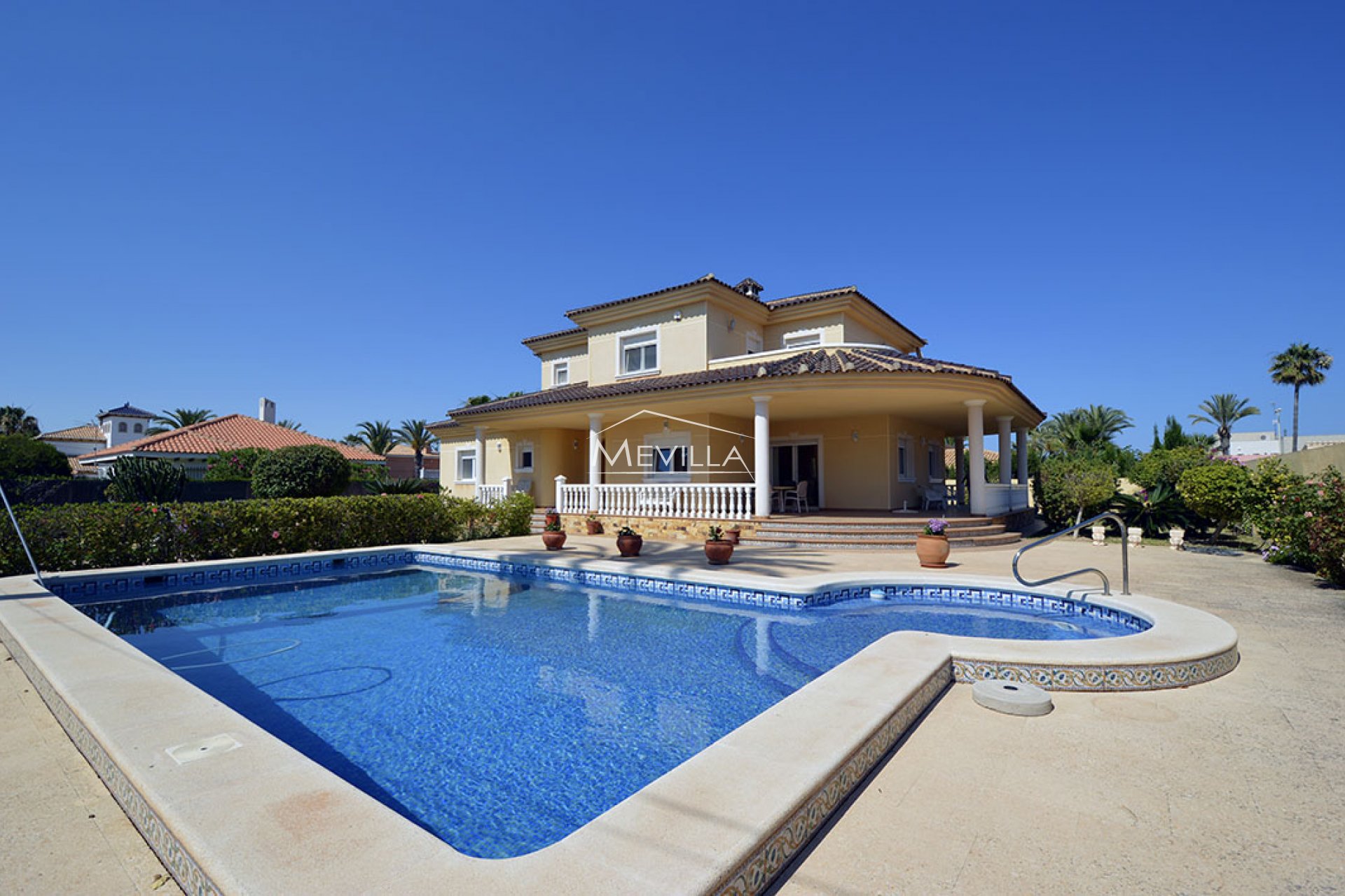 Återförsäljare - Villa - Orihuela Costa - Cabo Roig