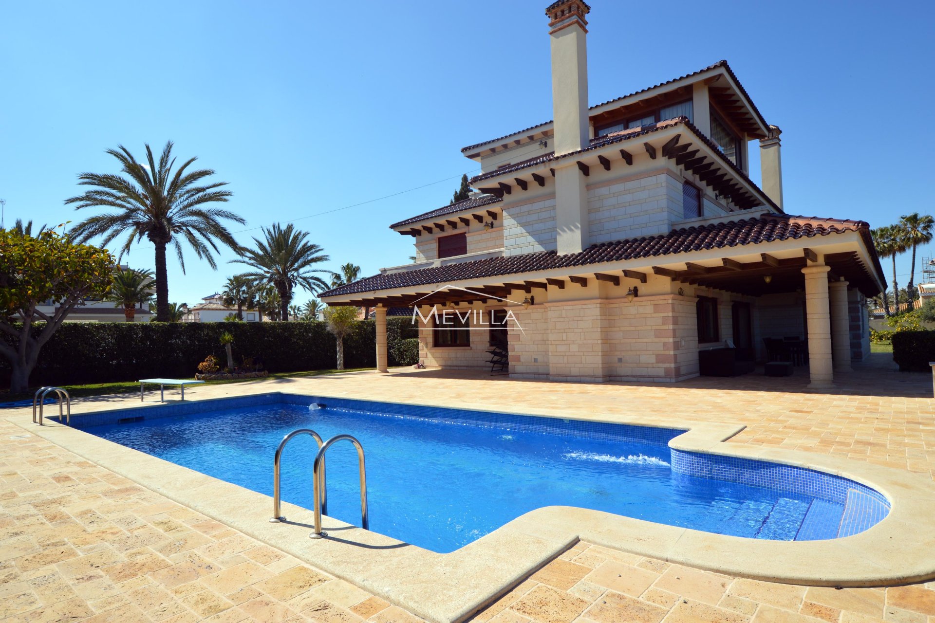 Återförsäljare - Villa - Orihuela Costa - Cabo Roig
