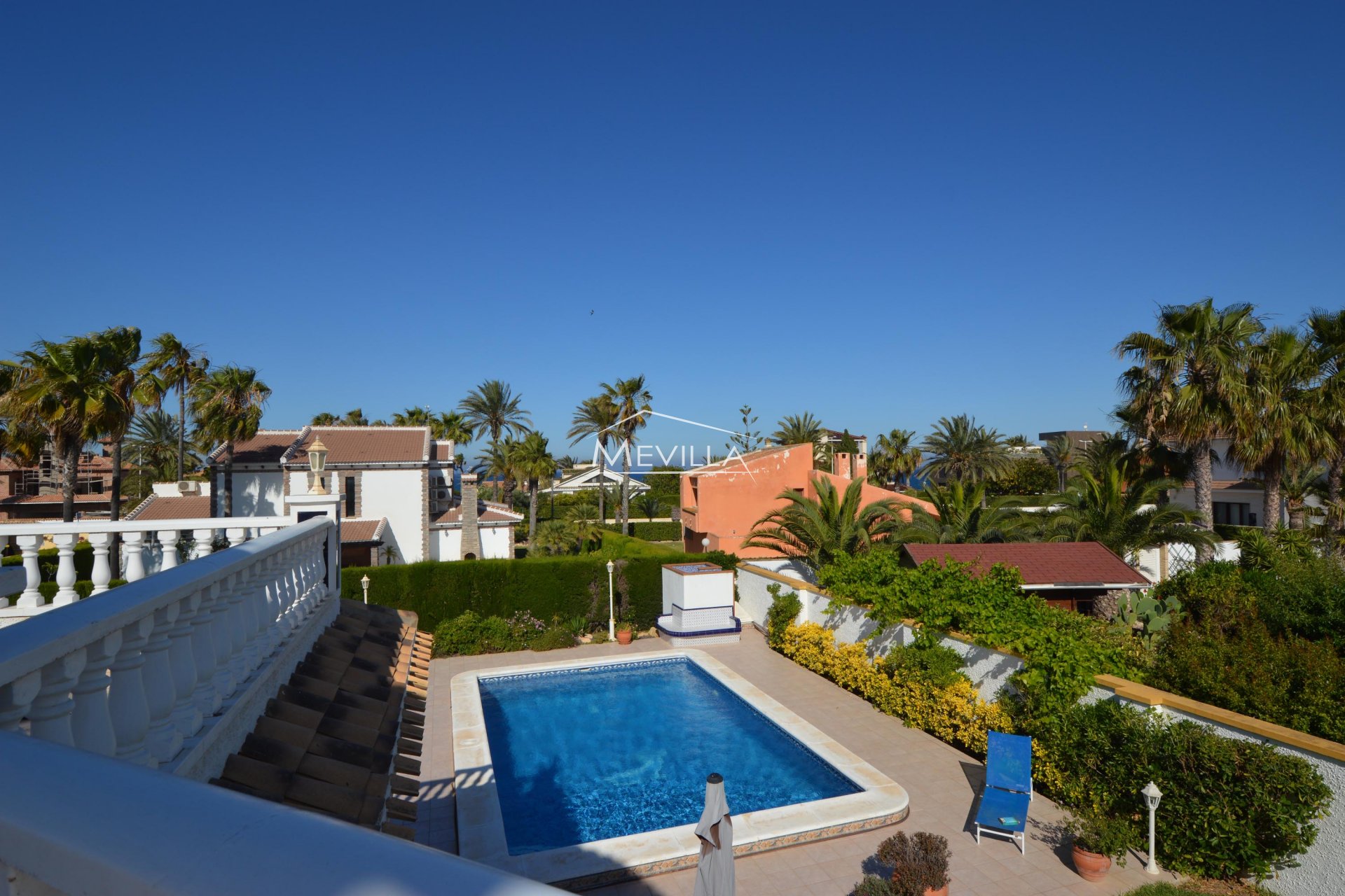 Återförsäljare - Villa - Orihuela Costa - Cabo Roig
