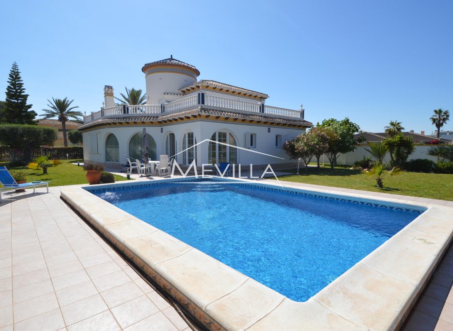 Återförsäljare - Villa - Orihuela Costa - Cabo Roig