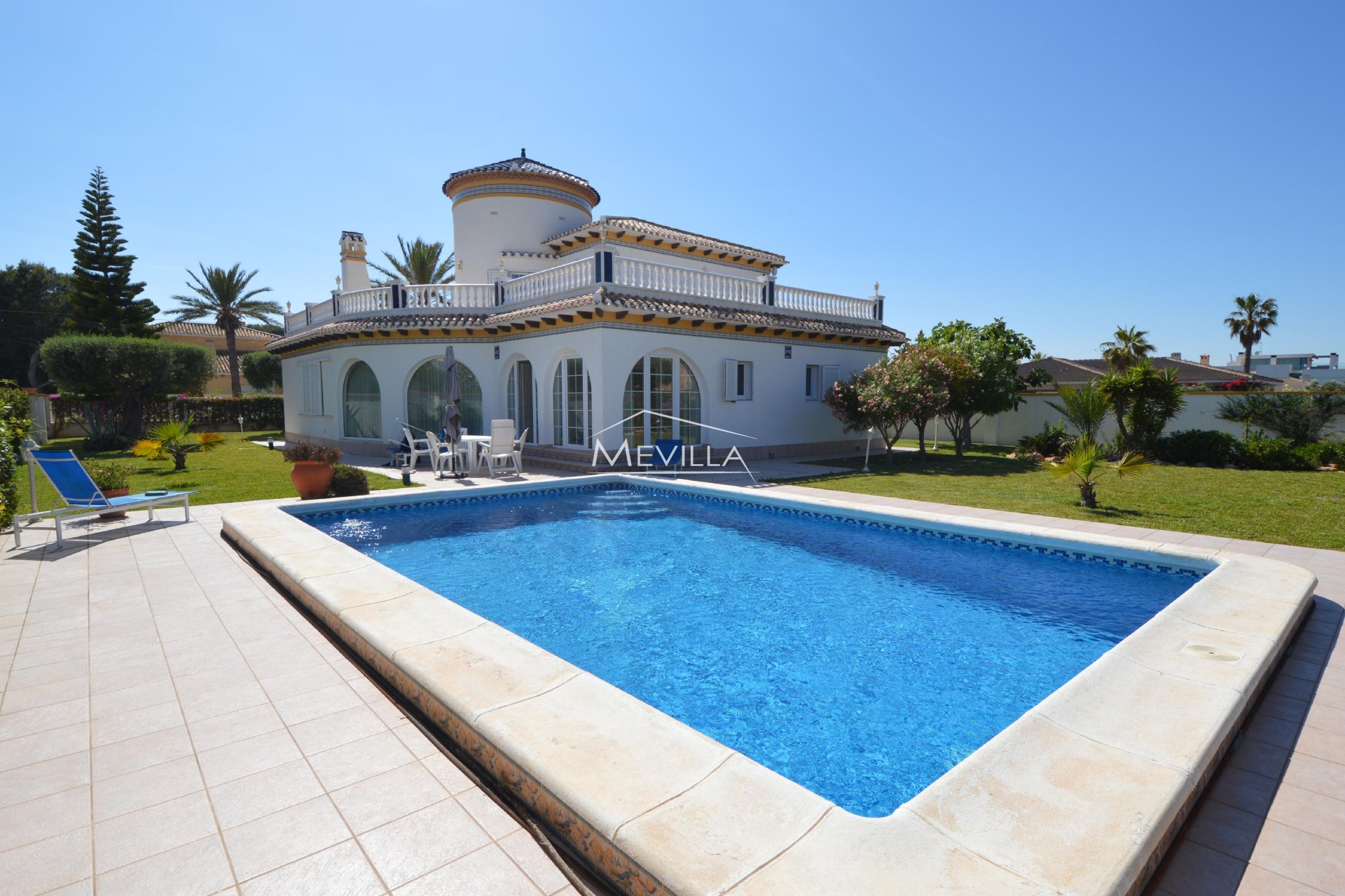 Återförsäljare - Villa - Orihuela Costa - Cabo Roig