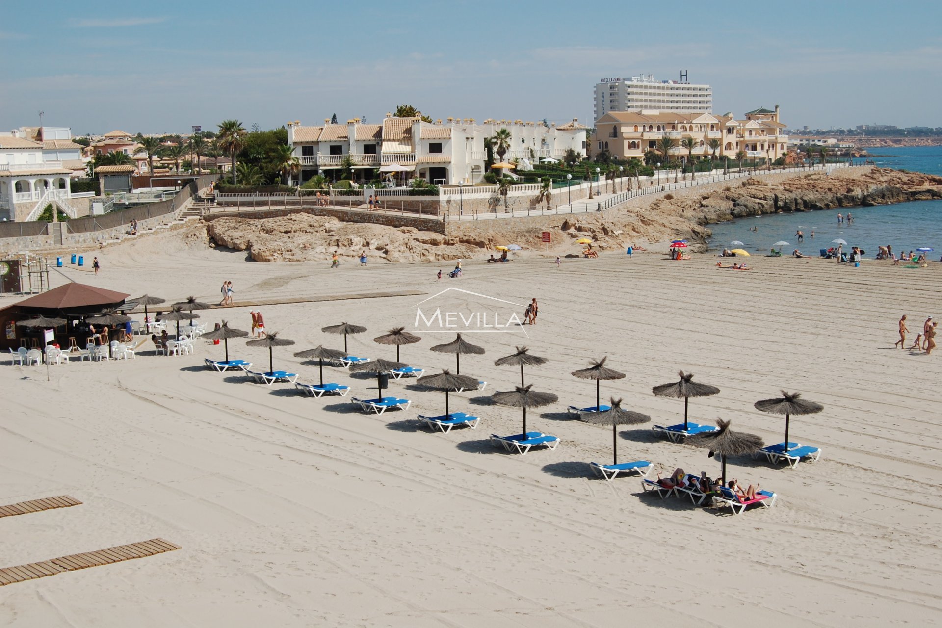 Återförsäljare - Villa - Orihuela Costa - Cabo Roig