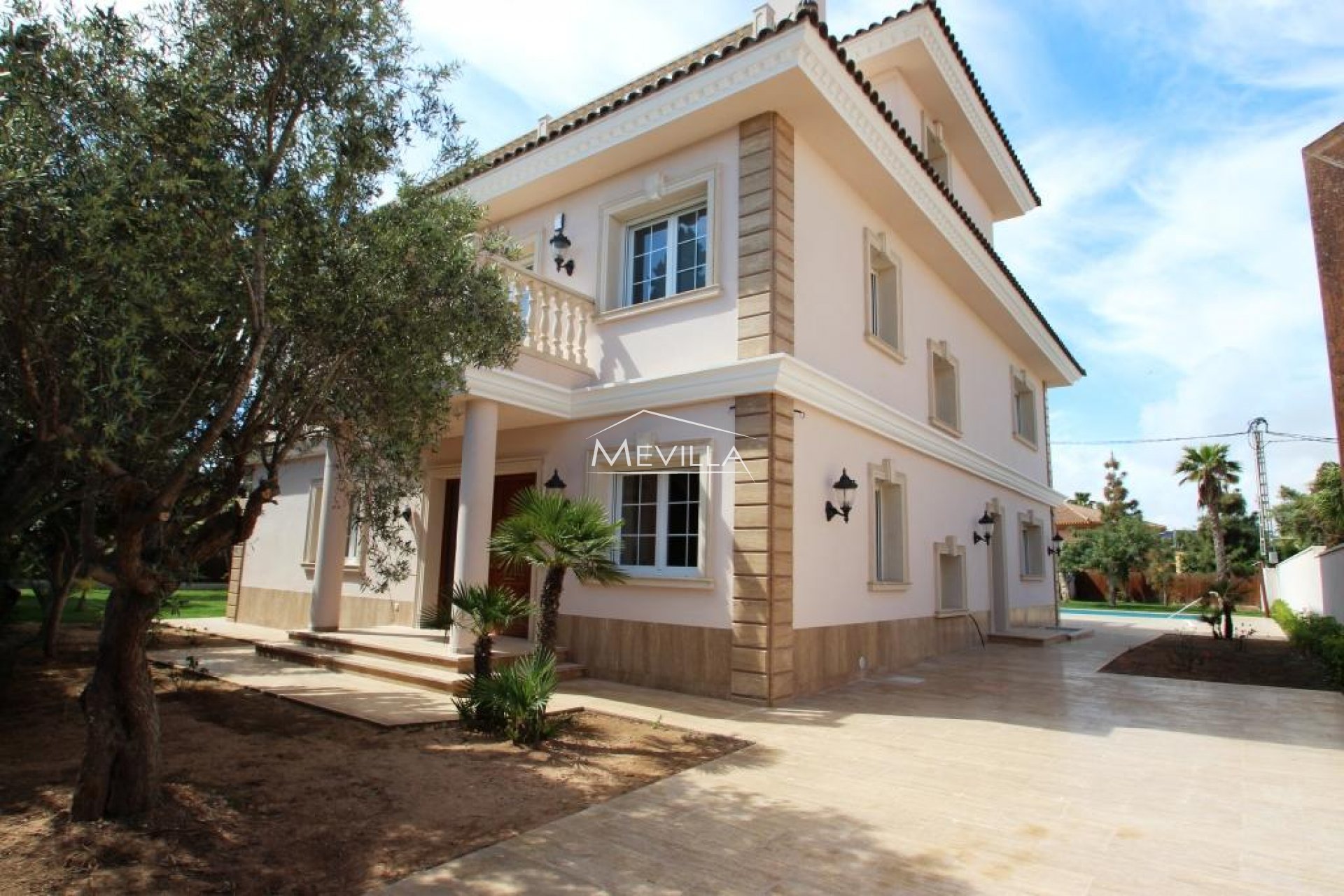 Återförsäljare - Villa - Orihuela Costa - Cabo Roig