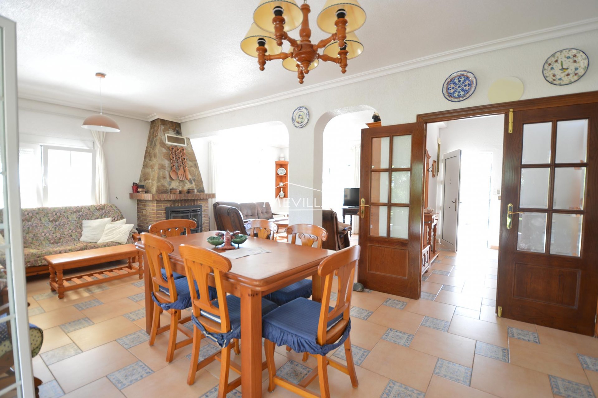 Återförsäljare - Villa - Orihuela Costa - Cabo Roig