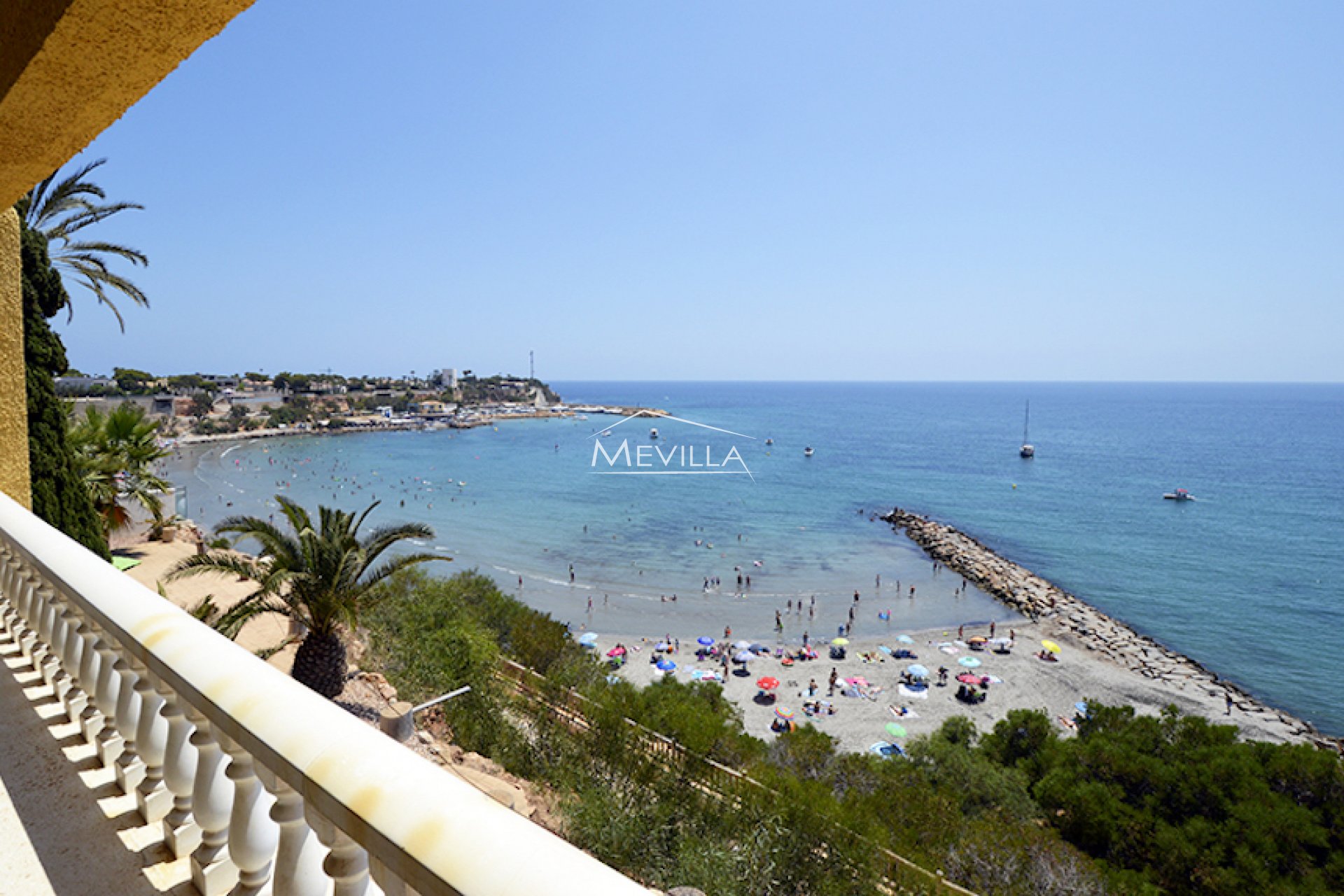 Återförsäljare - Villa - Orihuela Costa - Cabo Roig