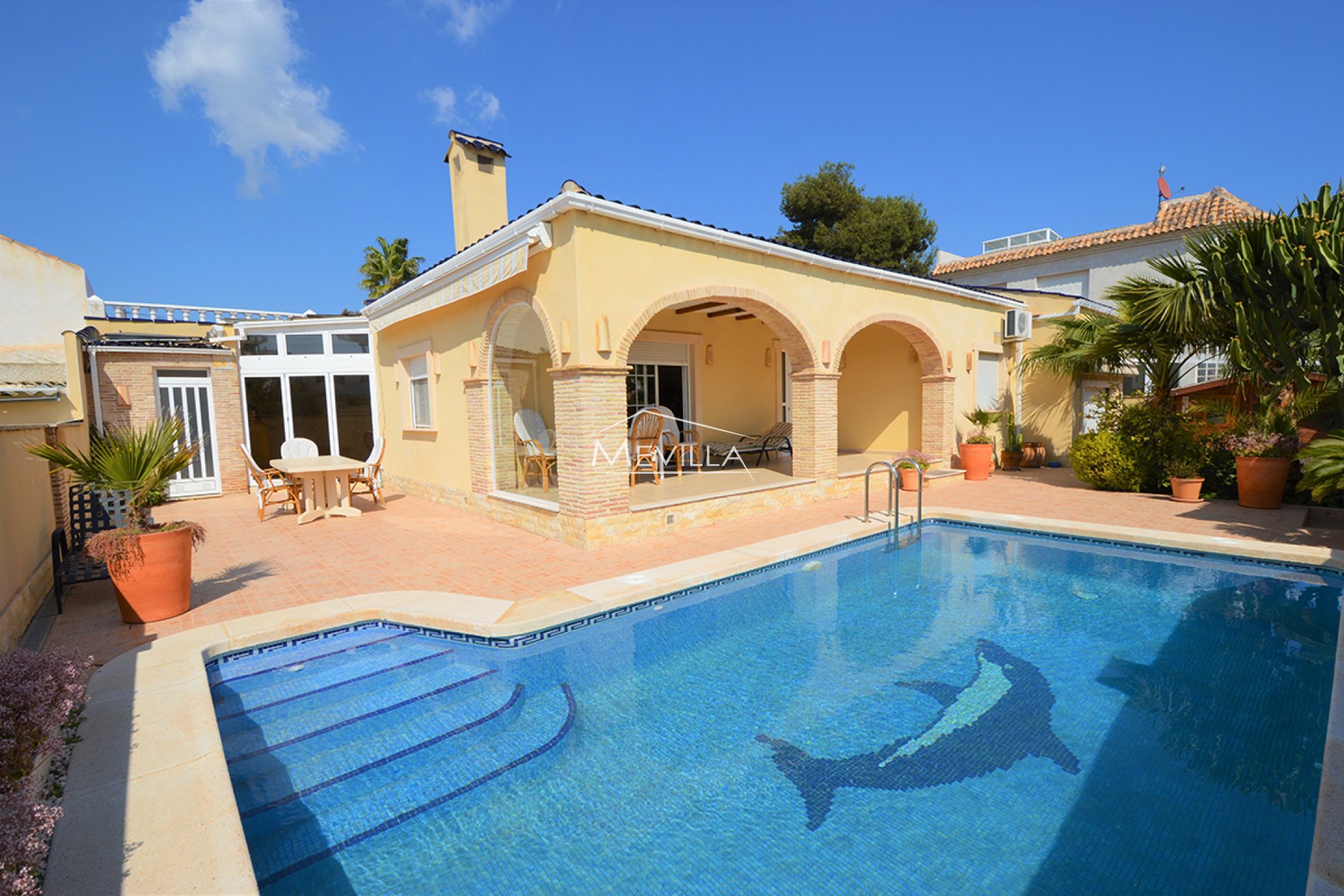 Återförsäljare - Villa - Orihuela Costa - Cabo Roig