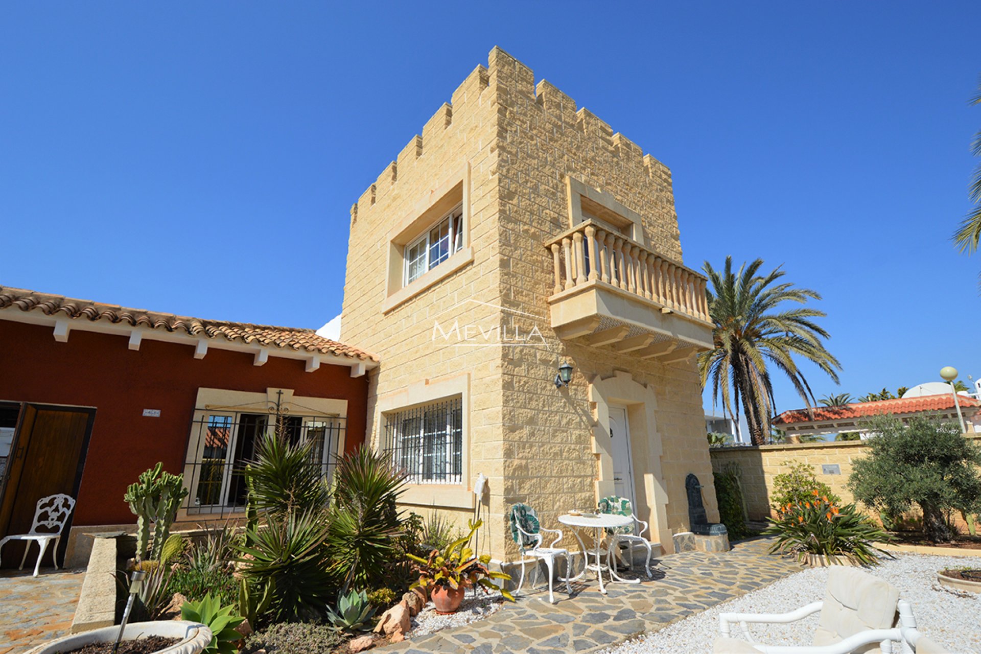 Återförsäljare - Villa - Orihuela Costa - Cabo Roig