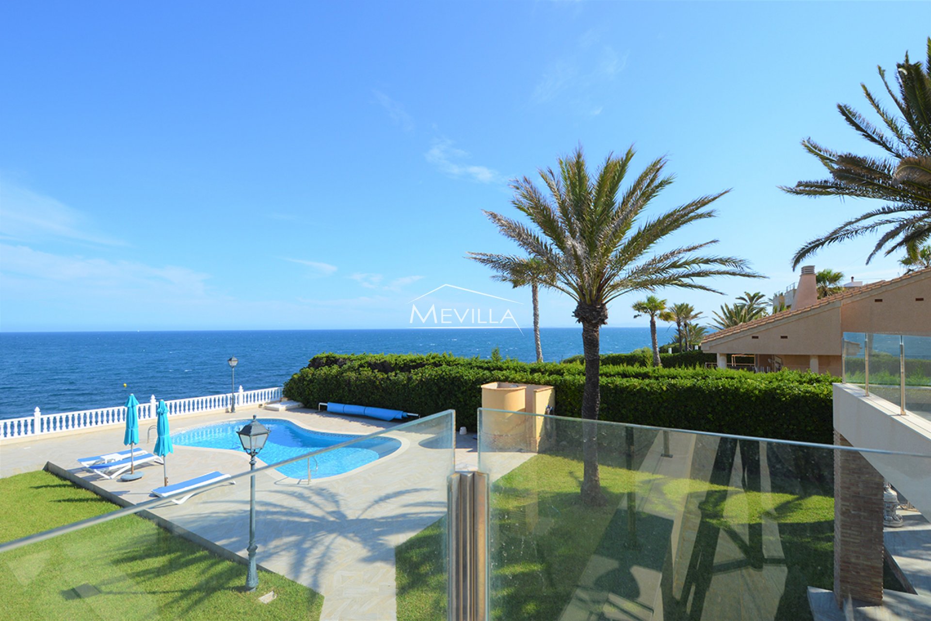 Återförsäljare - Villa - Orihuela Costa - Cabo Roig