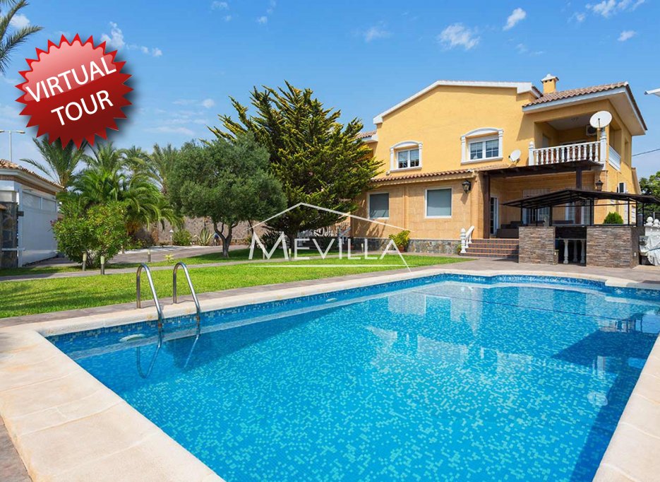 Återförsäljare - Villa - Orihuela Costa - Cabo Roig