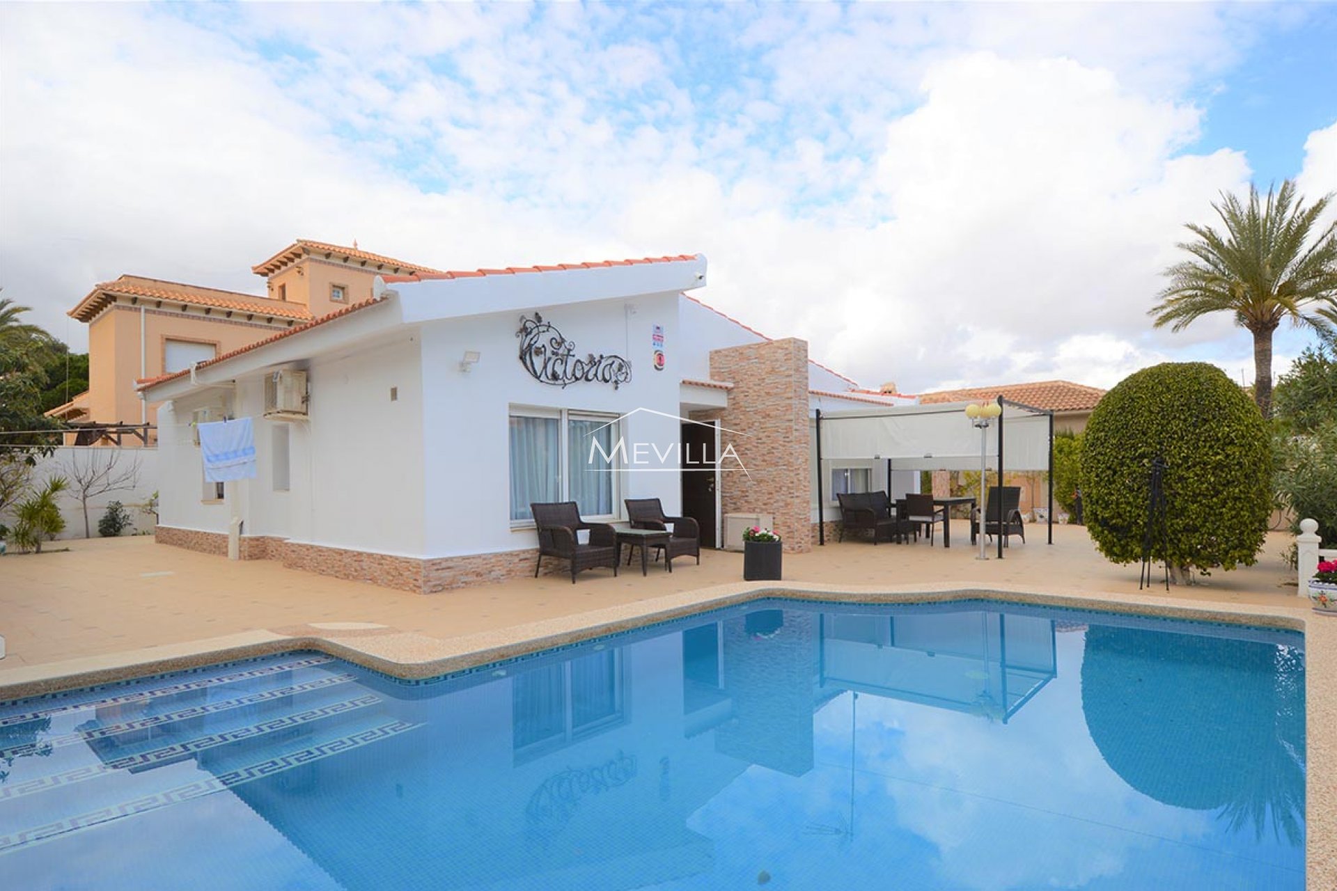 Återförsäljare - Villa - Orihuela Costa - Cabo Roig
