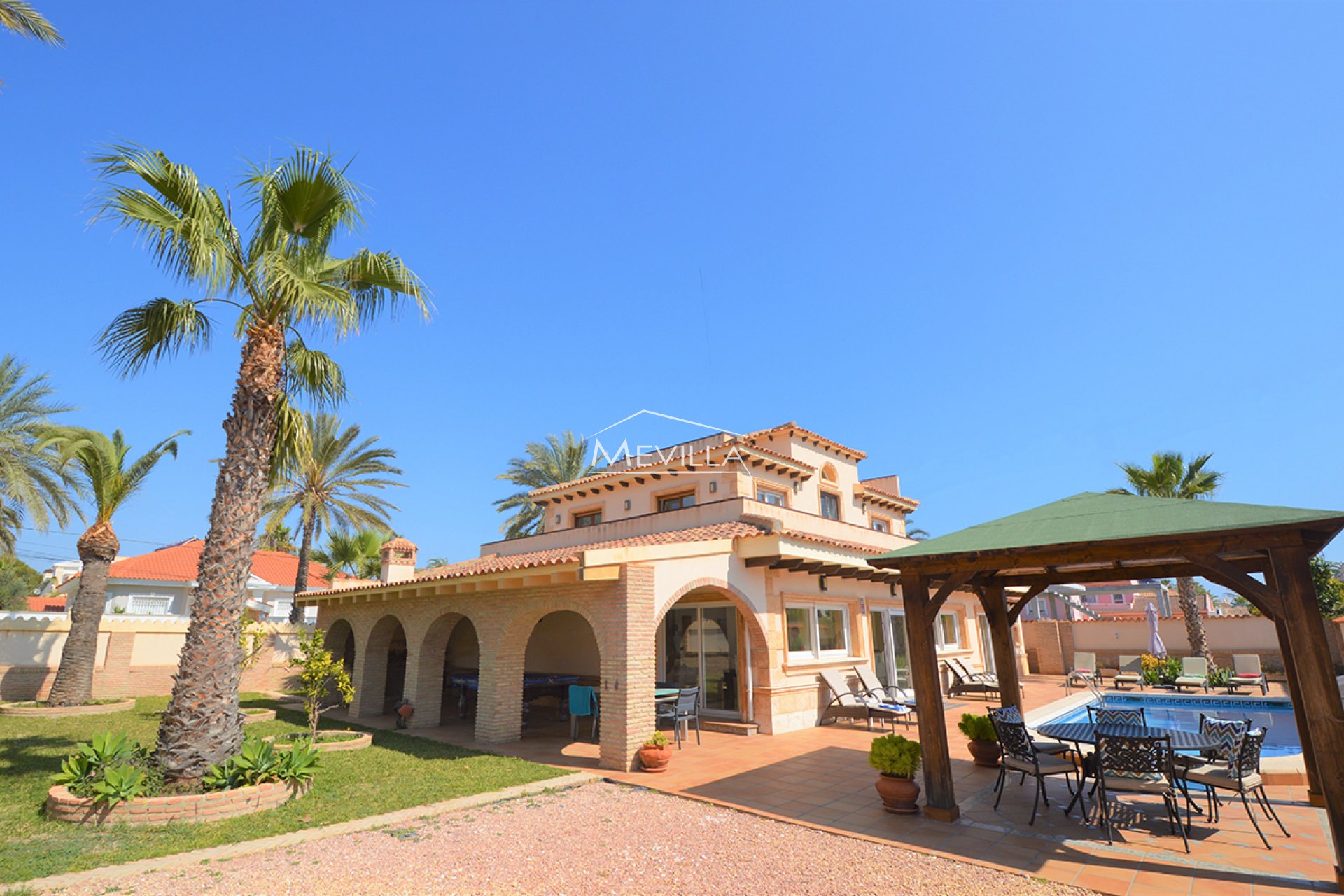 Återförsäljare - Villa - Orihuela Costa - Cabo Roig