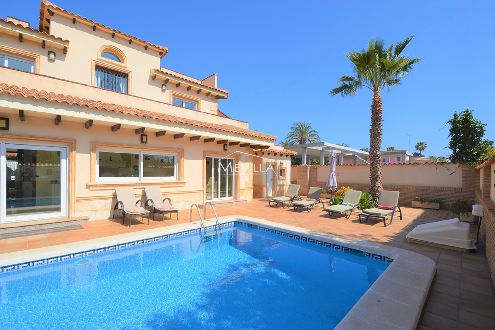 Återförsäljare - Villa - Orihuela Costa - Cabo Roig