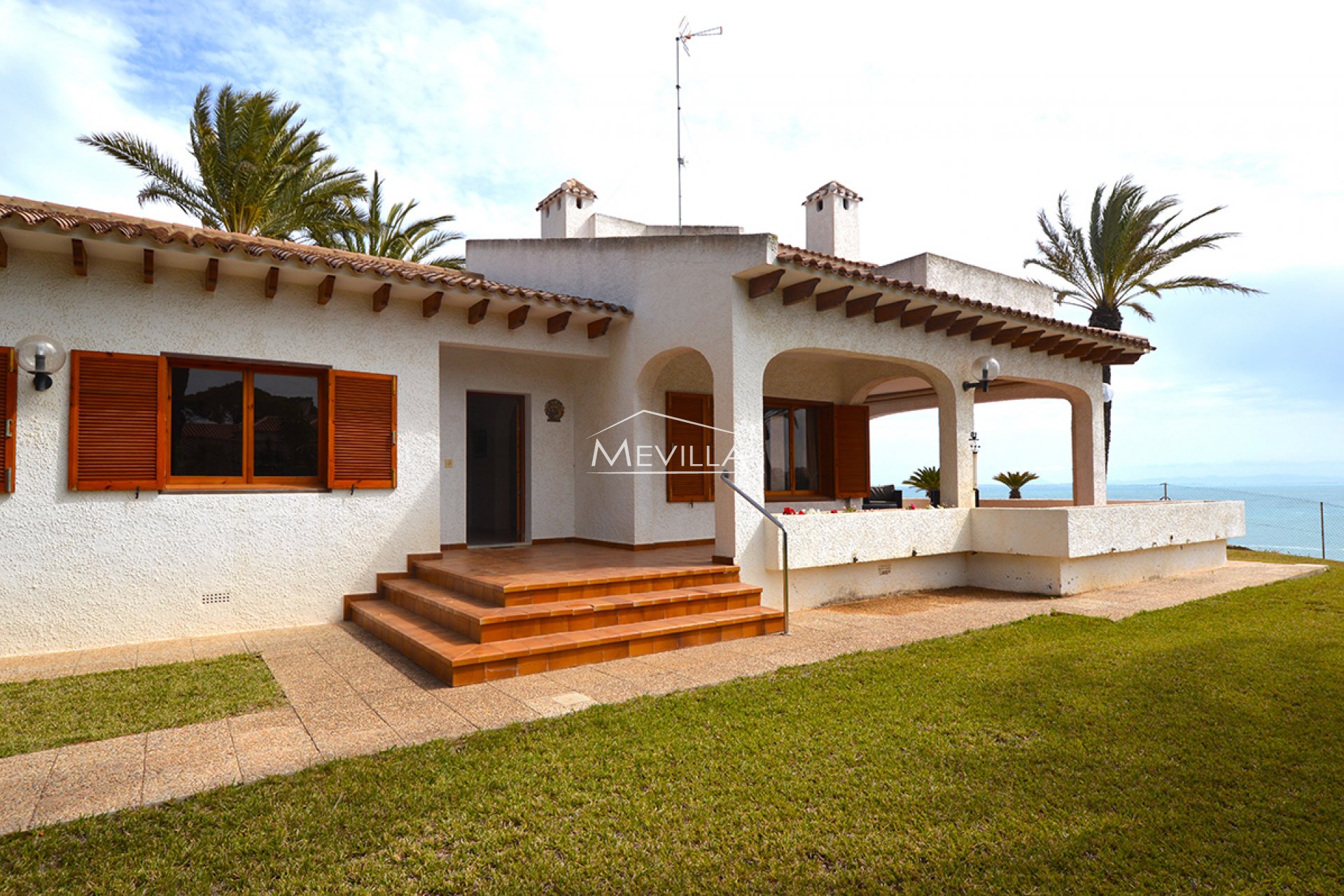 Återförsäljare - Villa - Orihuela Costa - Cabo Roig