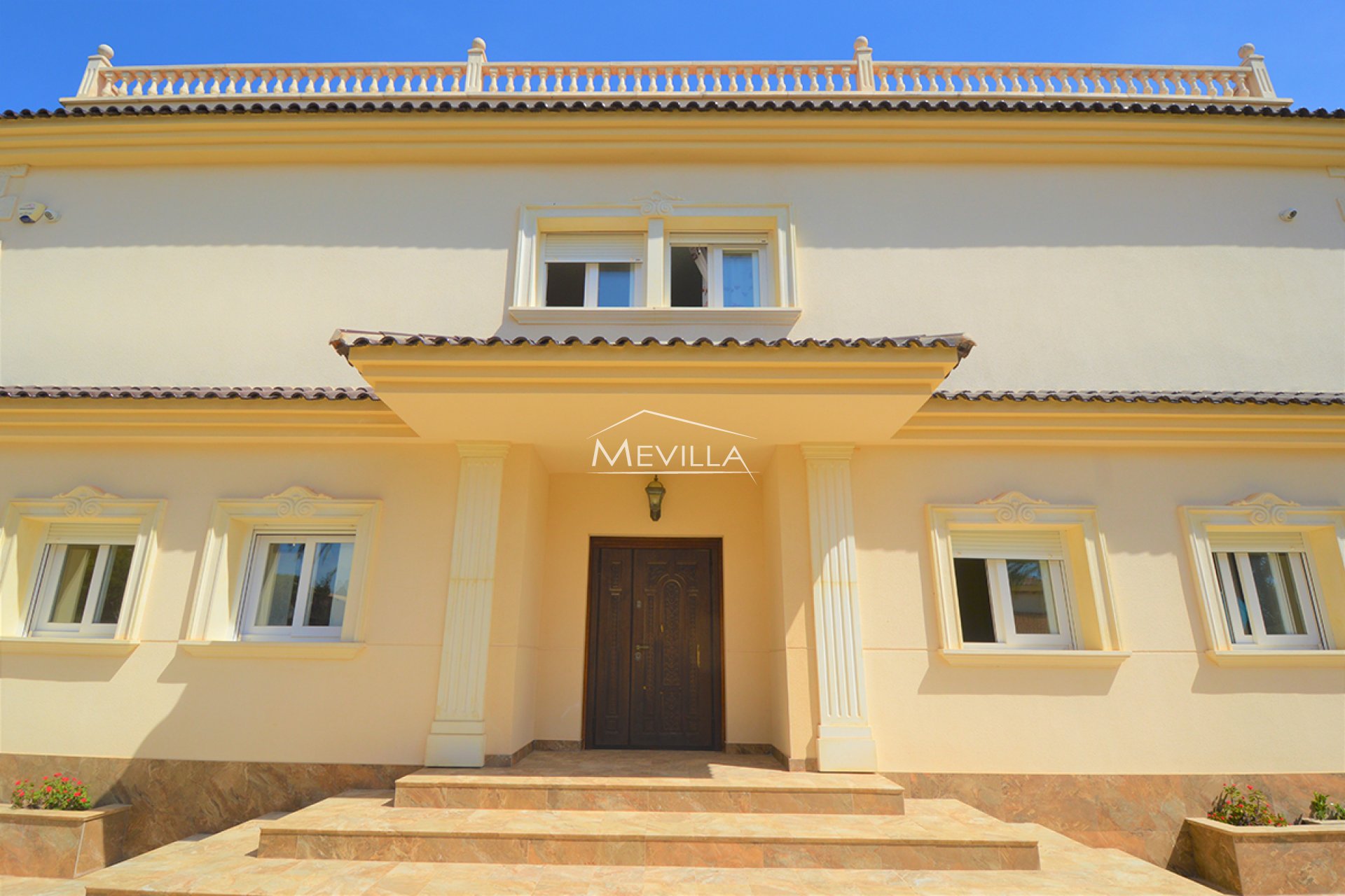 Återförsäljare - Villa - Orihuela Costa - Cabo Roig