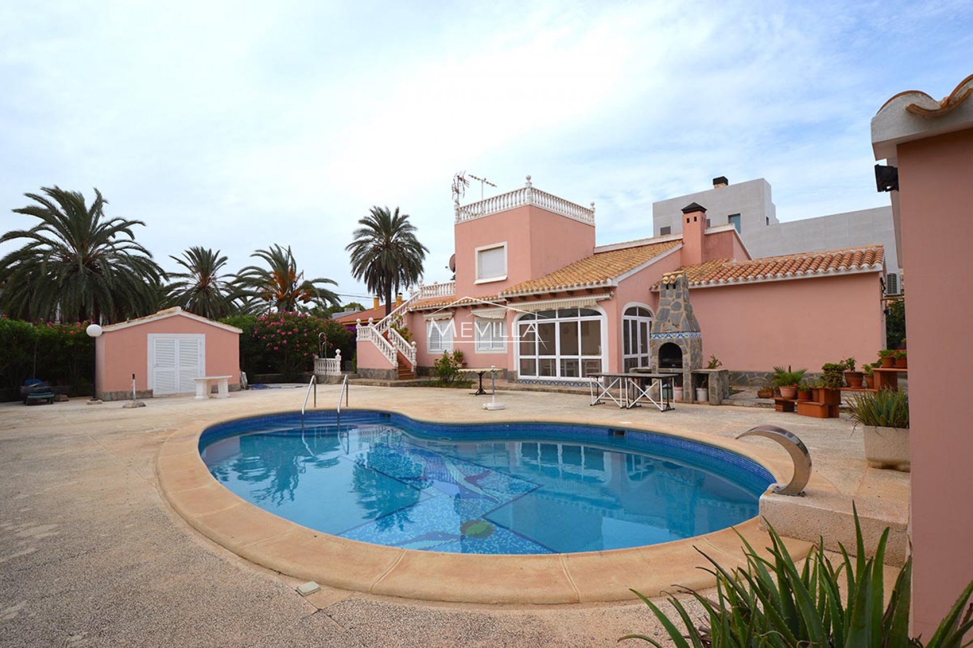 Återförsäljare - Villa - Orihuela Costa - Cabo Roig