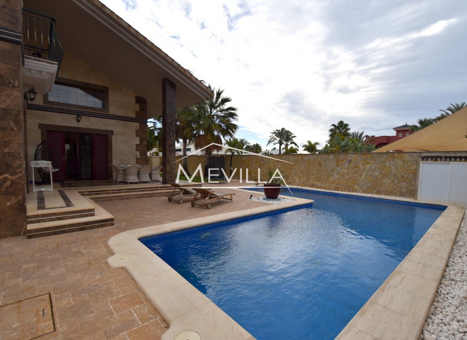 Återförsäljare - Villa - Orihuela Costa - Cabo Roig