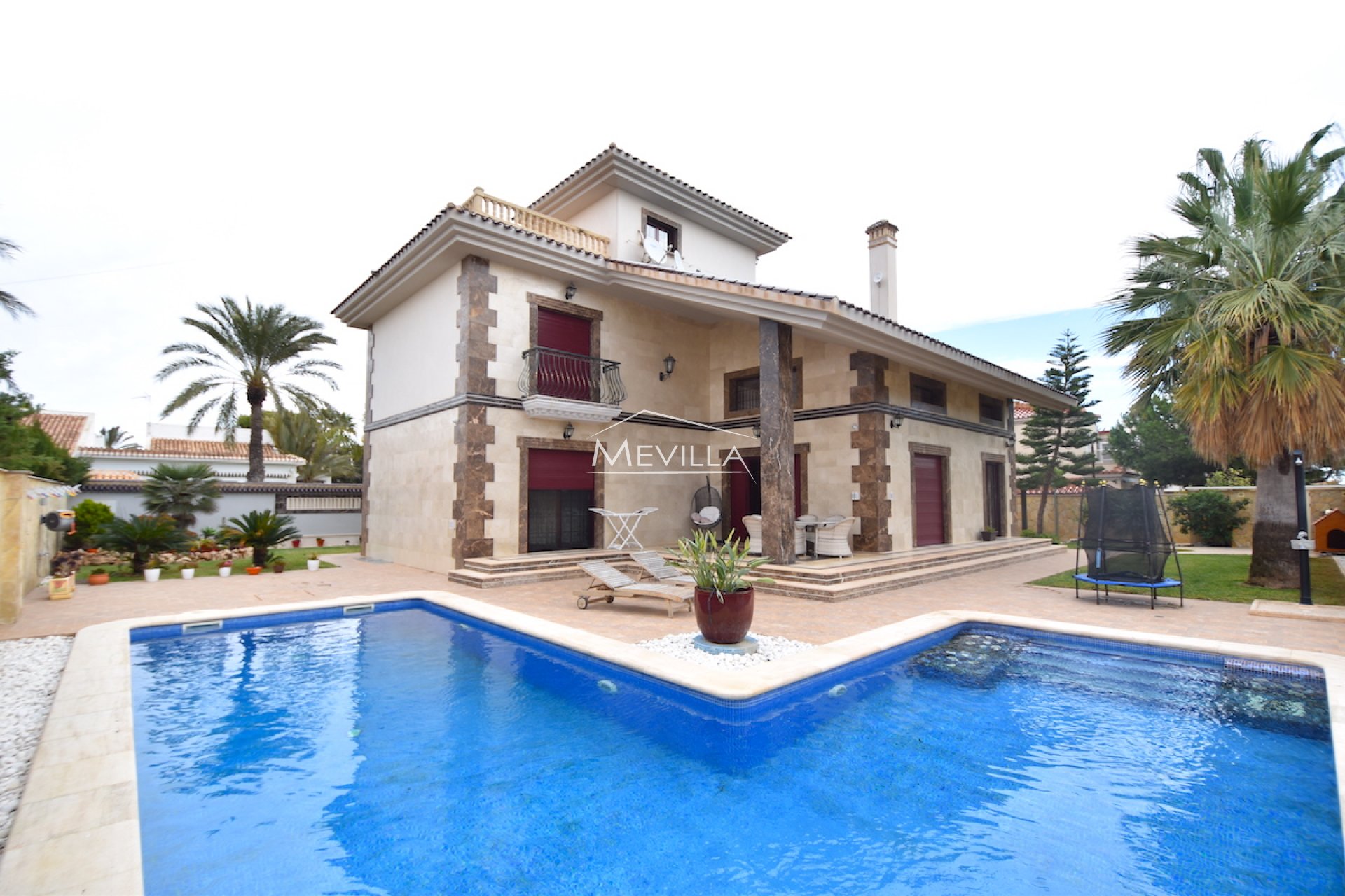 Återförsäljare - Villa - Orihuela Costa - Cabo Roig