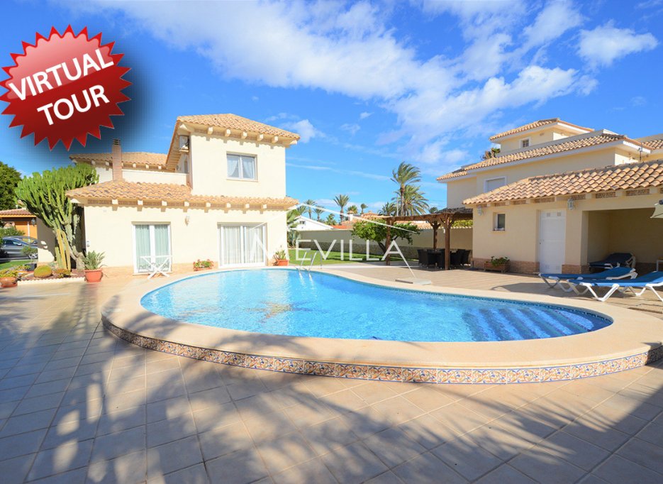 Återförsäljare - Villa - Orihuela Costa - Cabo Roig