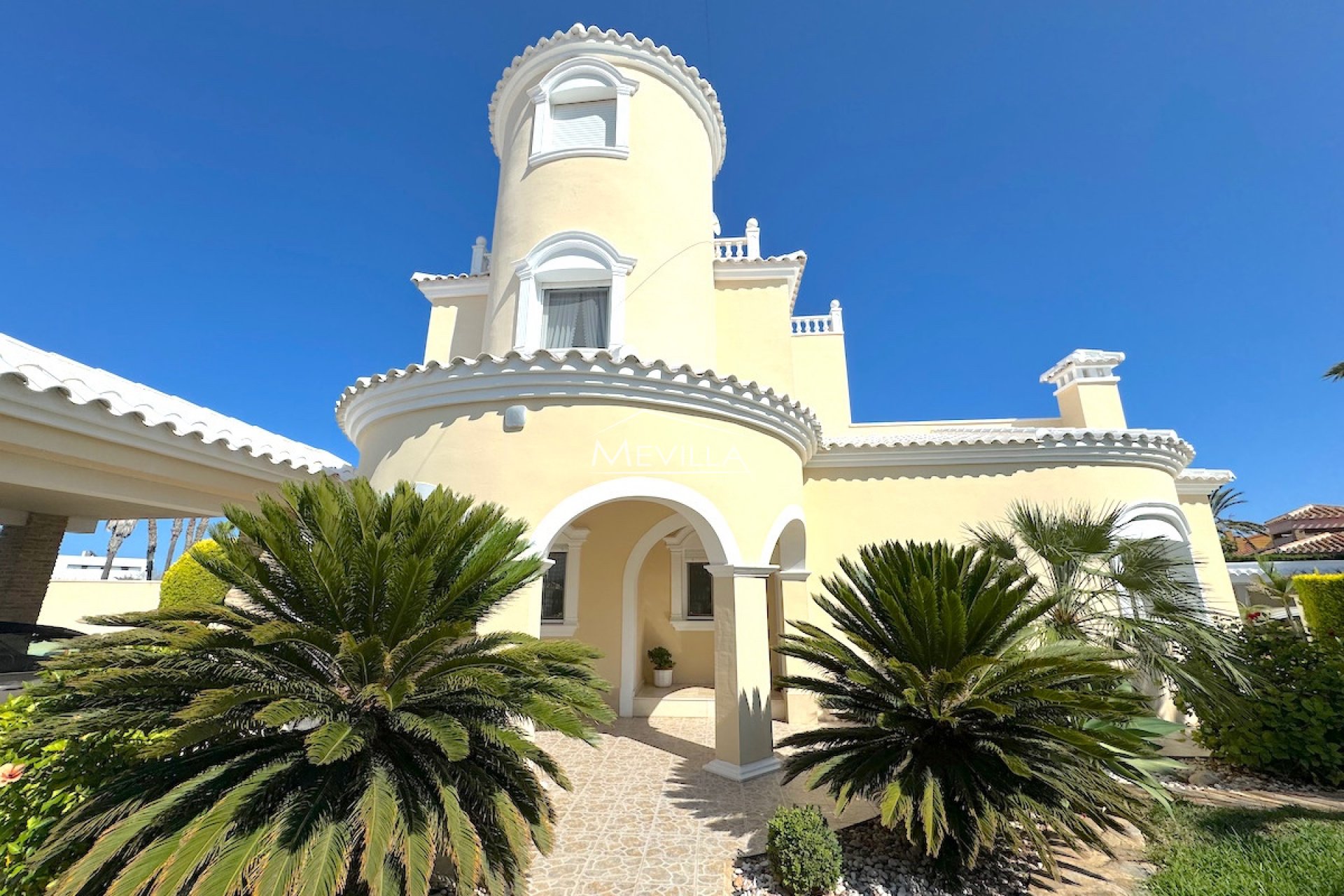 Återförsäljare - Villa - Orihuela Costa - Cabo Roig