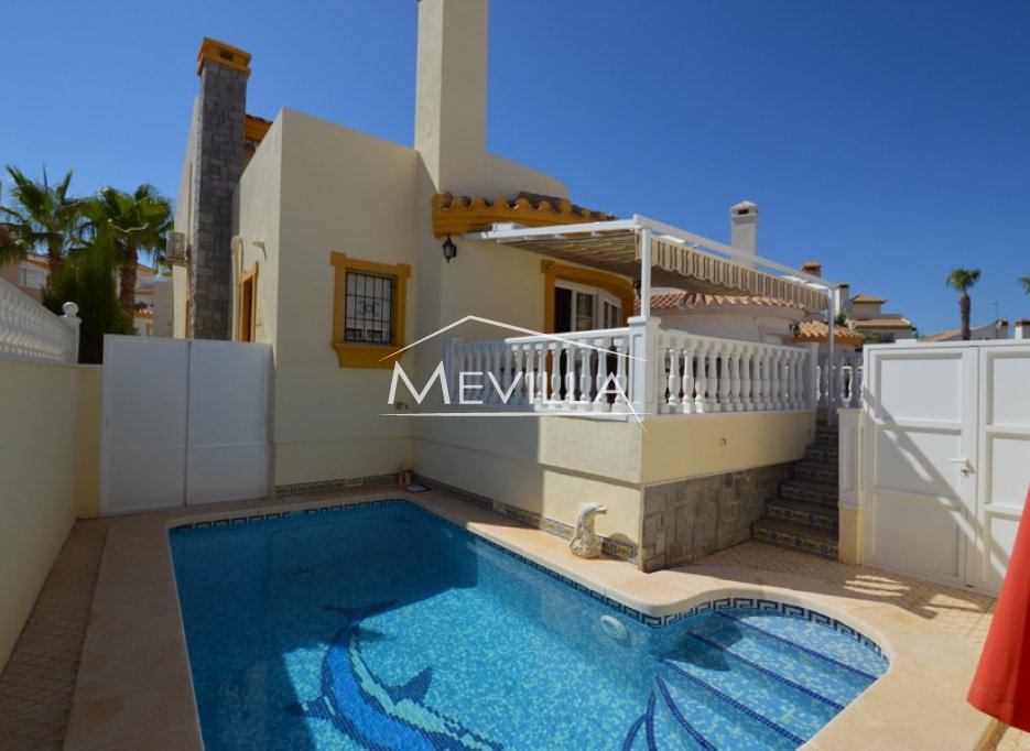 Återförsäljare - Villa - Orihuela Costa - Cabo Roig