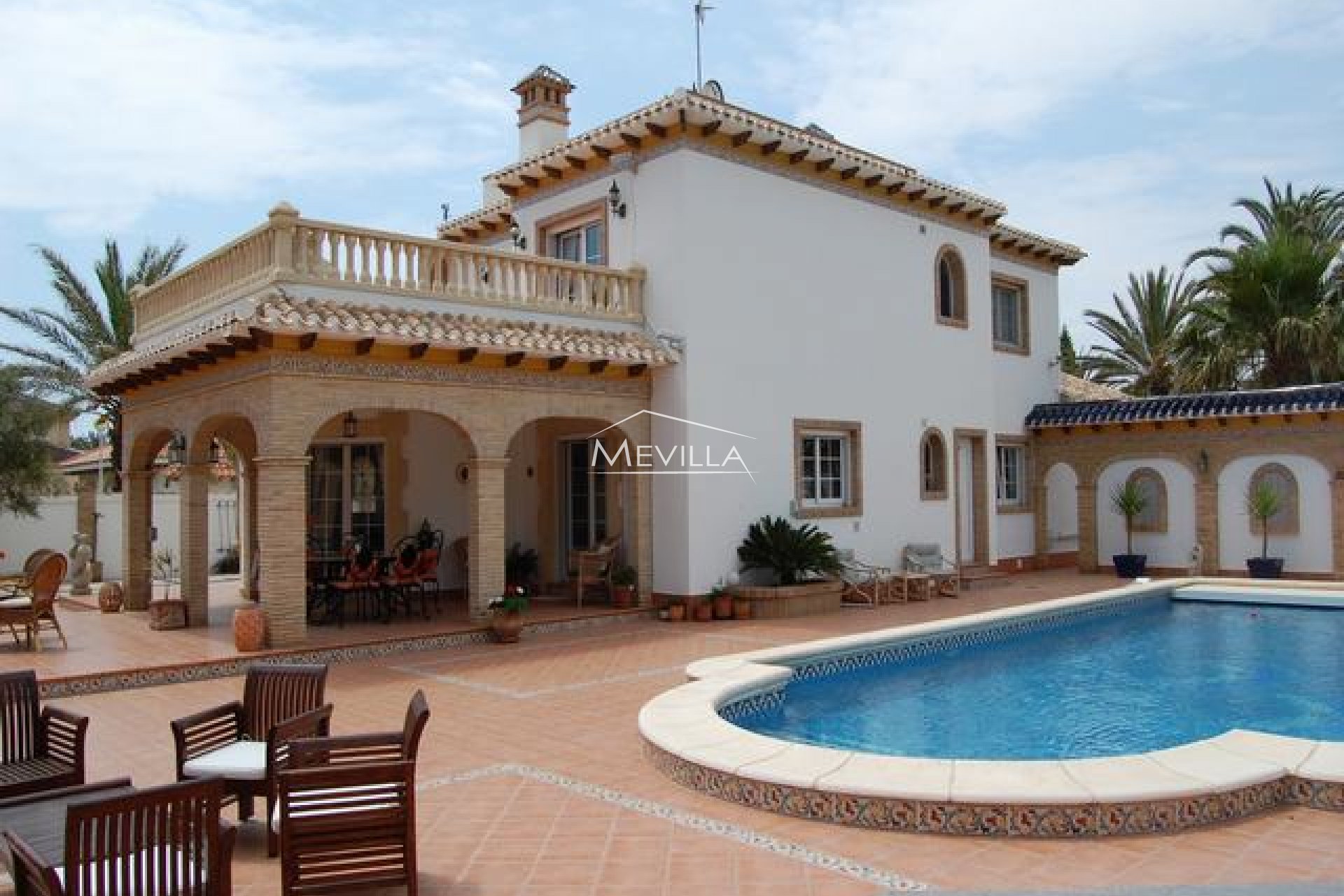 Återförsäljare - Villa - Orihuela Costa - Cabo Roig