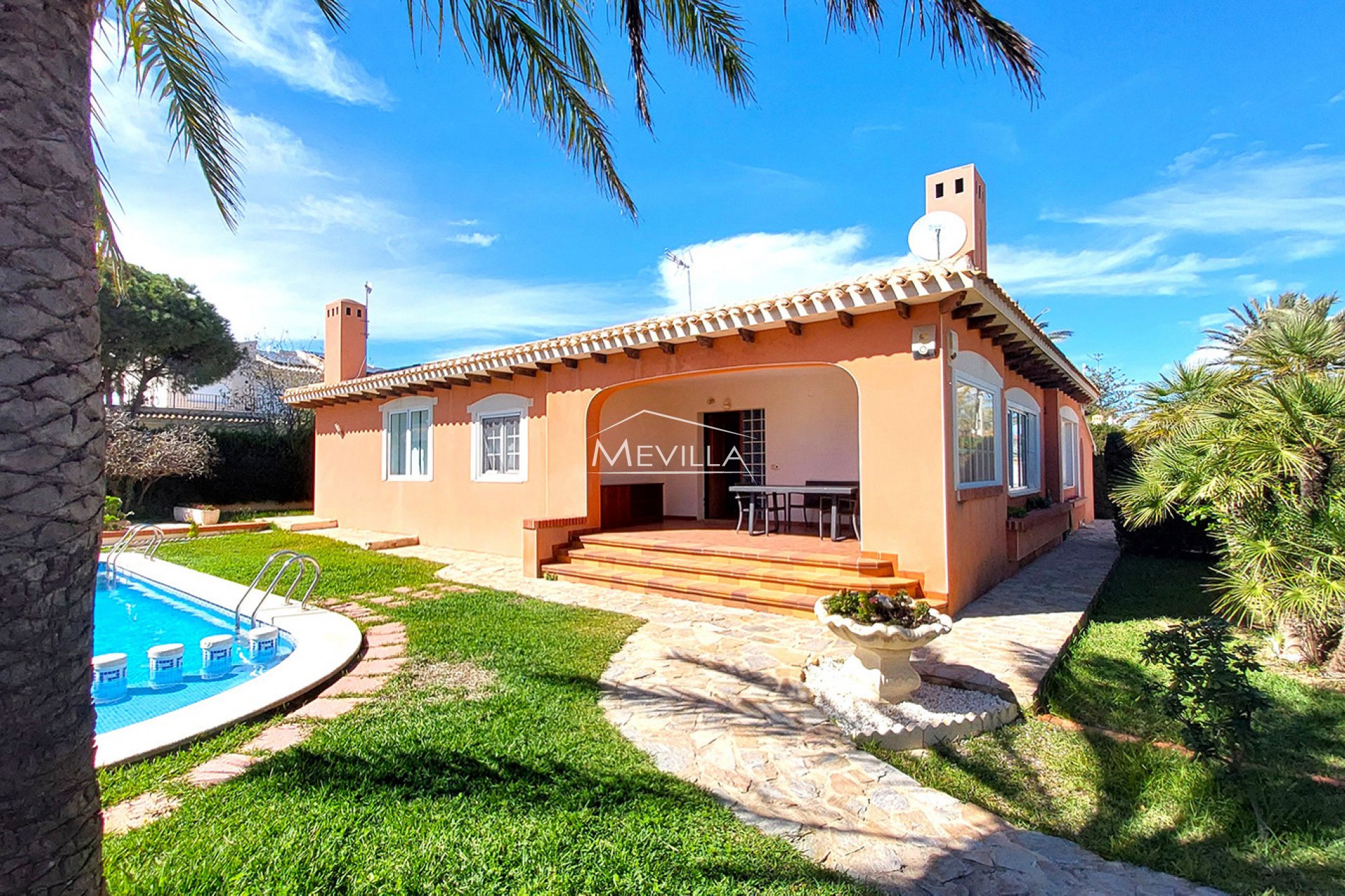 Återförsäljare - Villa - Orihuela Costa - Cabo Roig