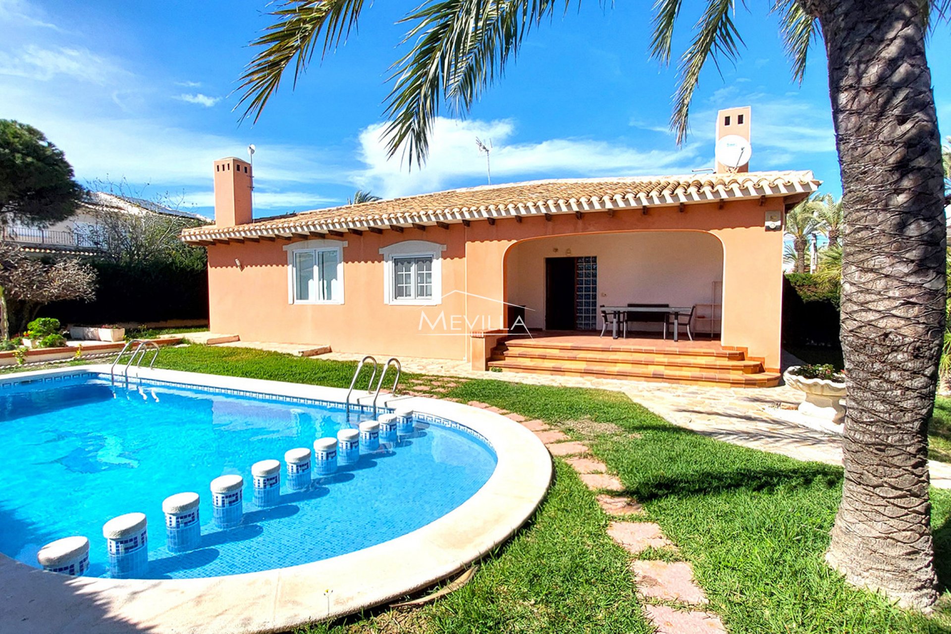 Återförsäljare - Villa - Orihuela Costa - Cabo Roig