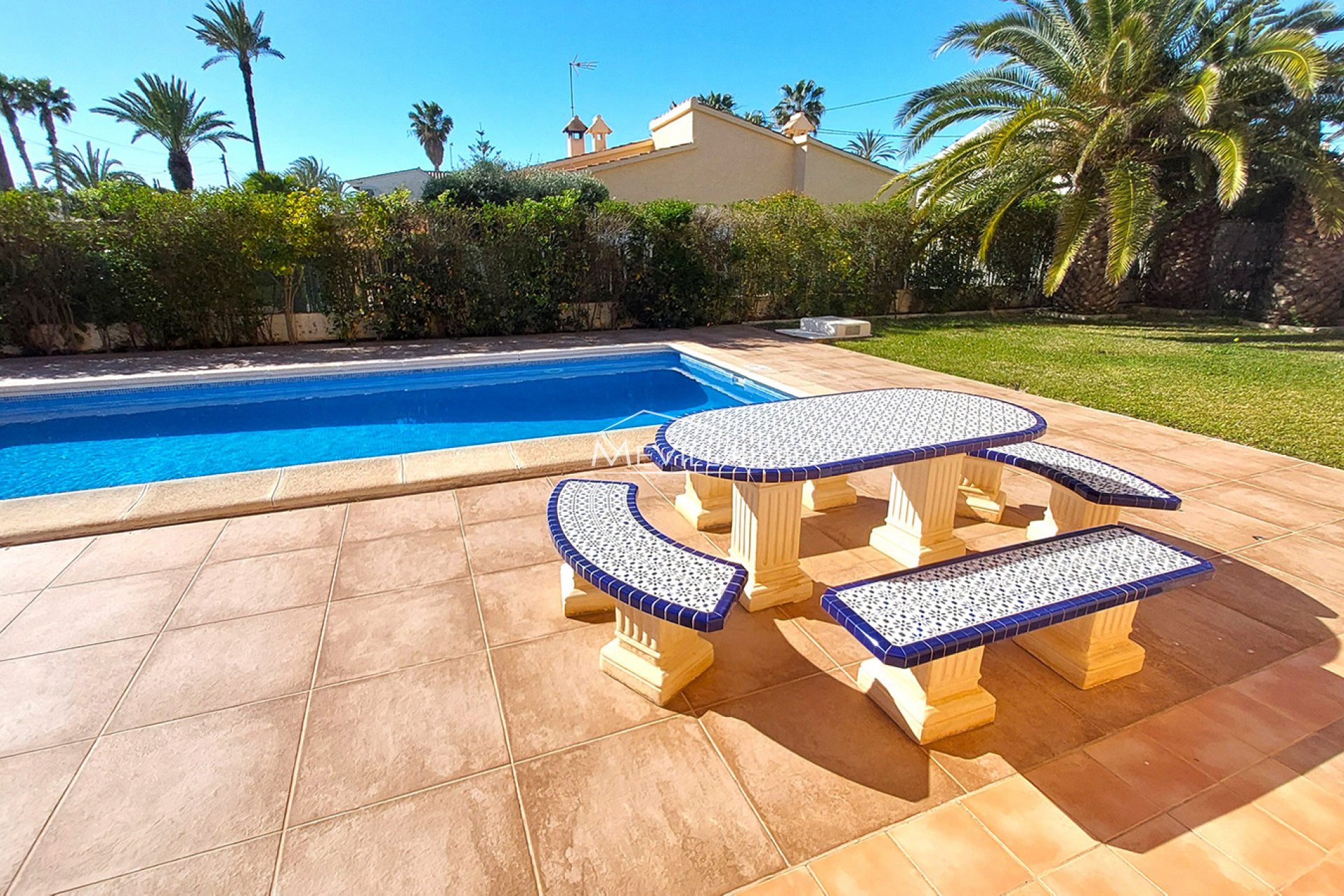 Återförsäljare - Villa - Orihuela Costa - Cabo Roig