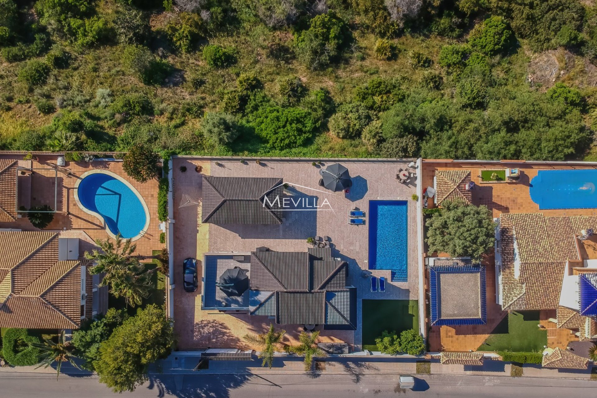 Återförsäljare - Villa - Orihuela Costa - Cabo Roig