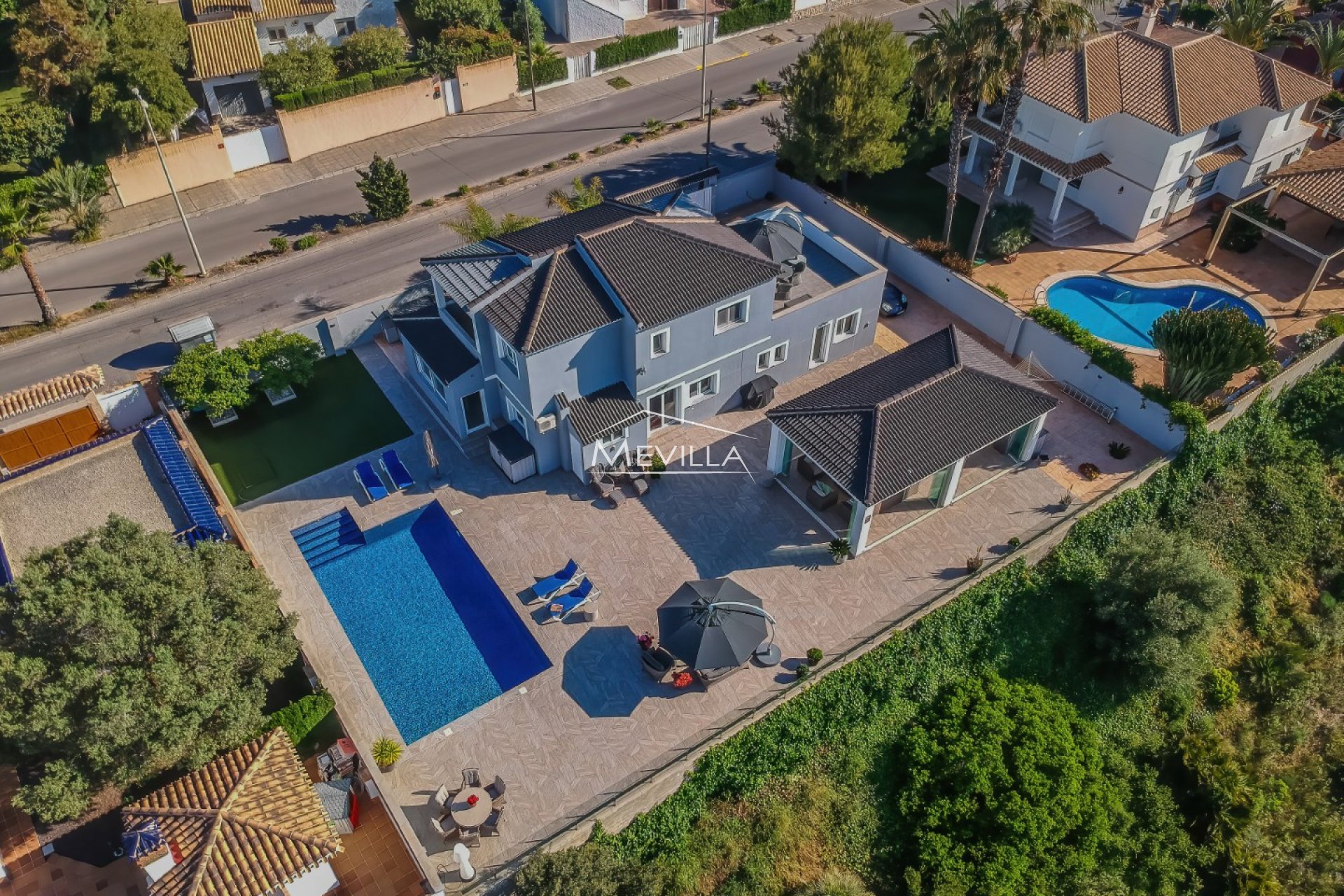 Återförsäljare - Villa - Orihuela Costa - Cabo Roig