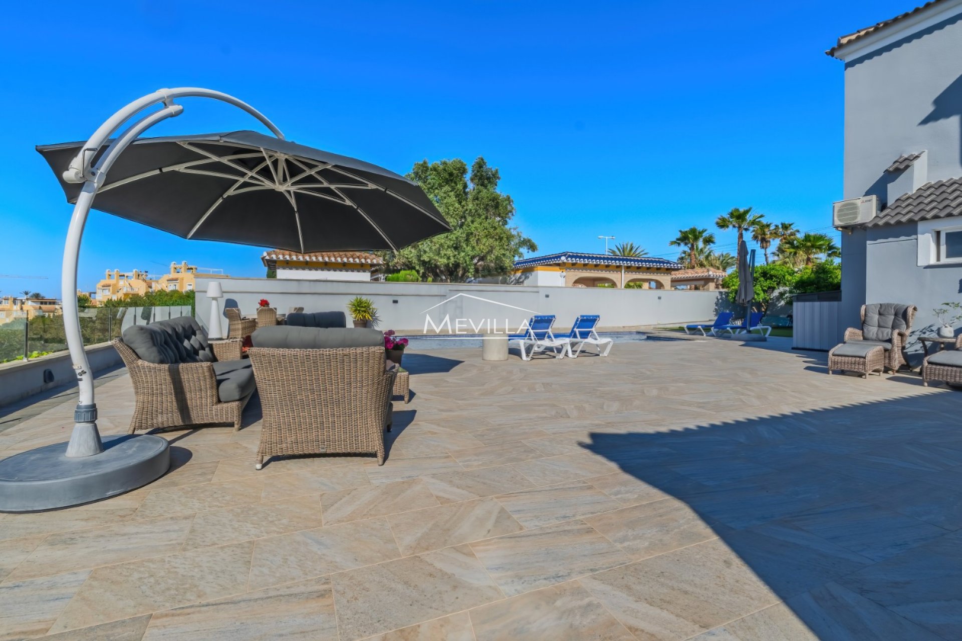 Återförsäljare - Villa - Orihuela Costa - Cabo Roig