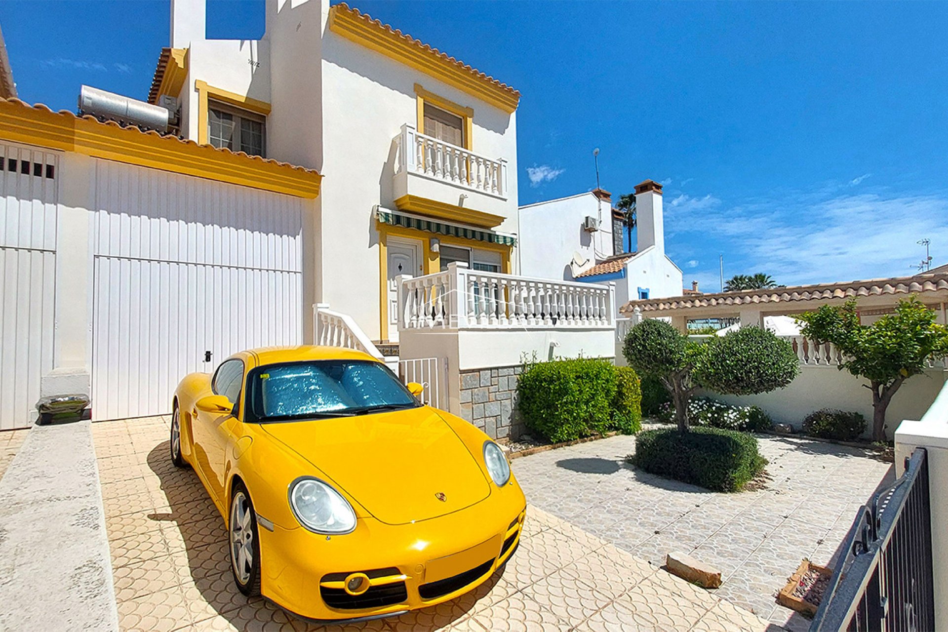 Återförsäljare - Villa - Orihuela Costa - Cabo Roig