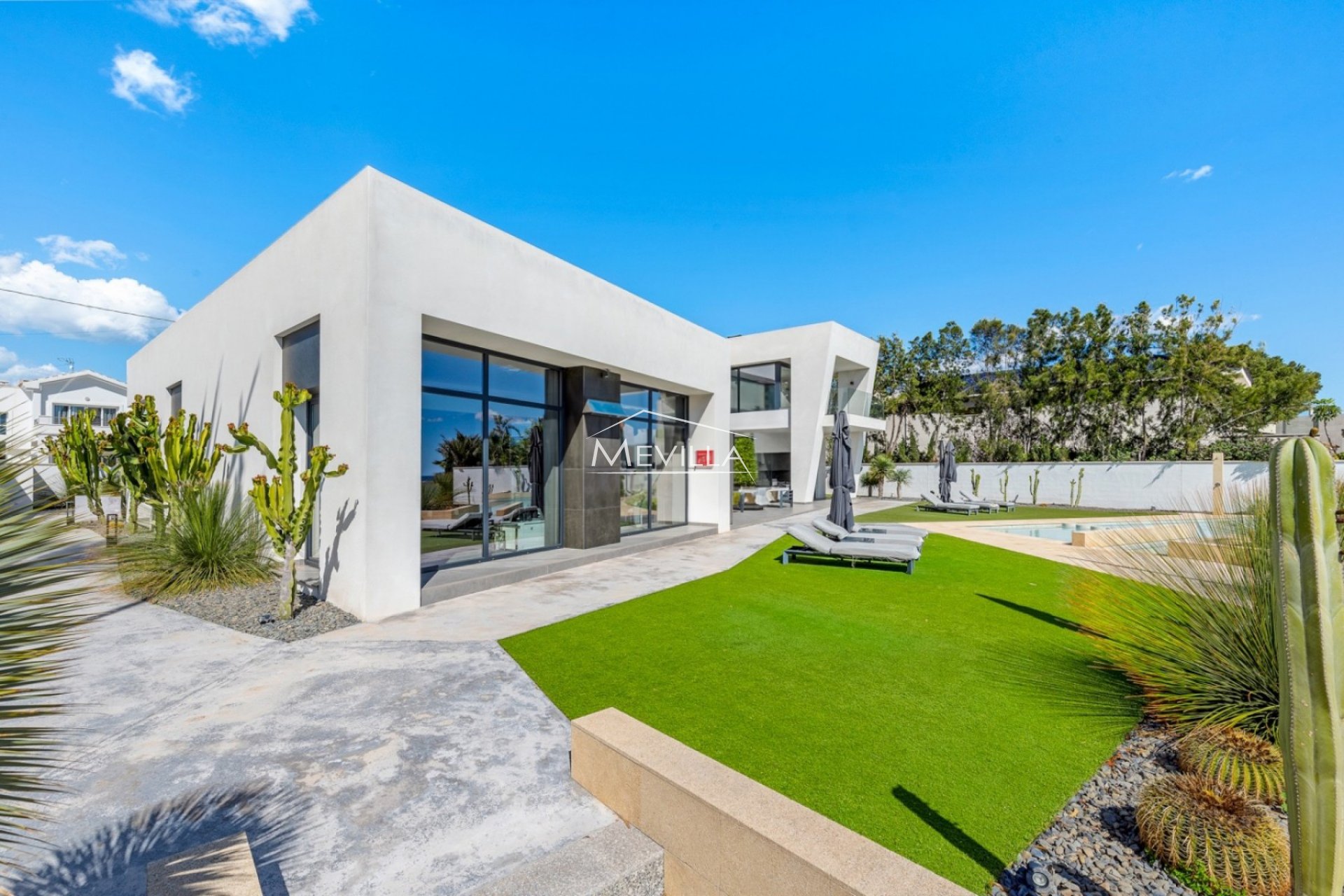 Återförsäljare - Villa - Orihuela Costa - Cabo Roig