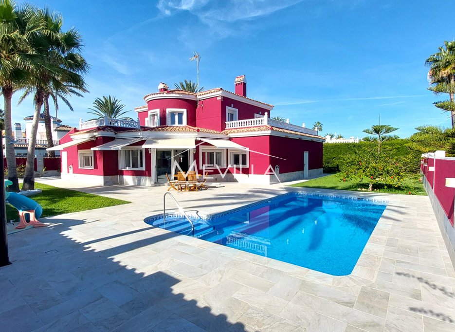 Återförsäljare - Villa - Orihuela Costa - Cabo Roig