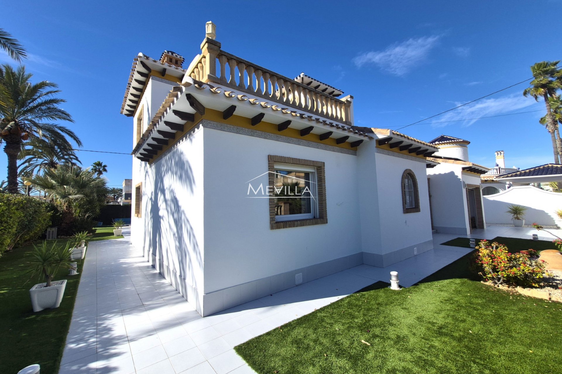 Återförsäljare - Villa - Orihuela Costa - Cabo Roig