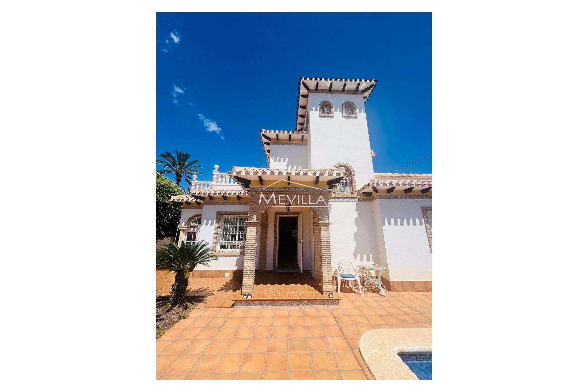 Återförsäljare - Villa - Orihuela Costa - Cabo Roig