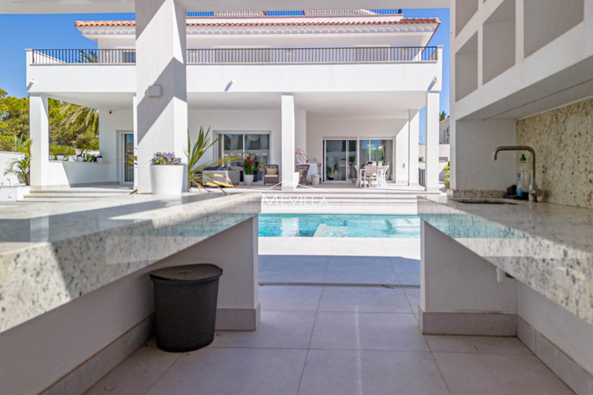 Återförsäljare - Villa - Orihuela Costa - Cabo Roig