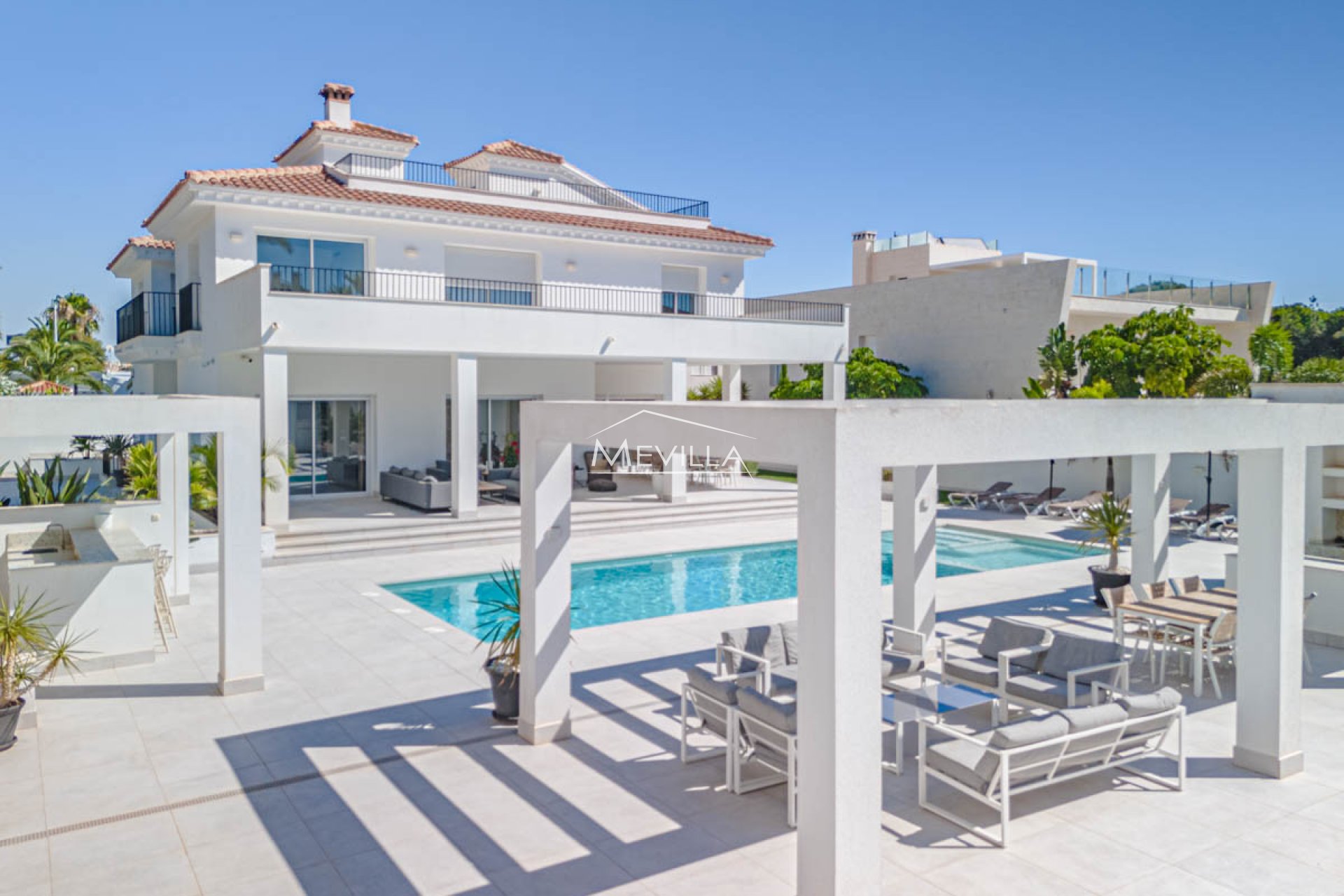 Återförsäljare - Villa - Orihuela Costa - Cabo Roig