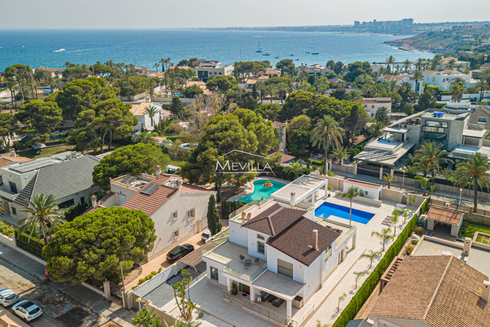 Återförsäljare - Villa - Orihuela Costa - Cabo Roig