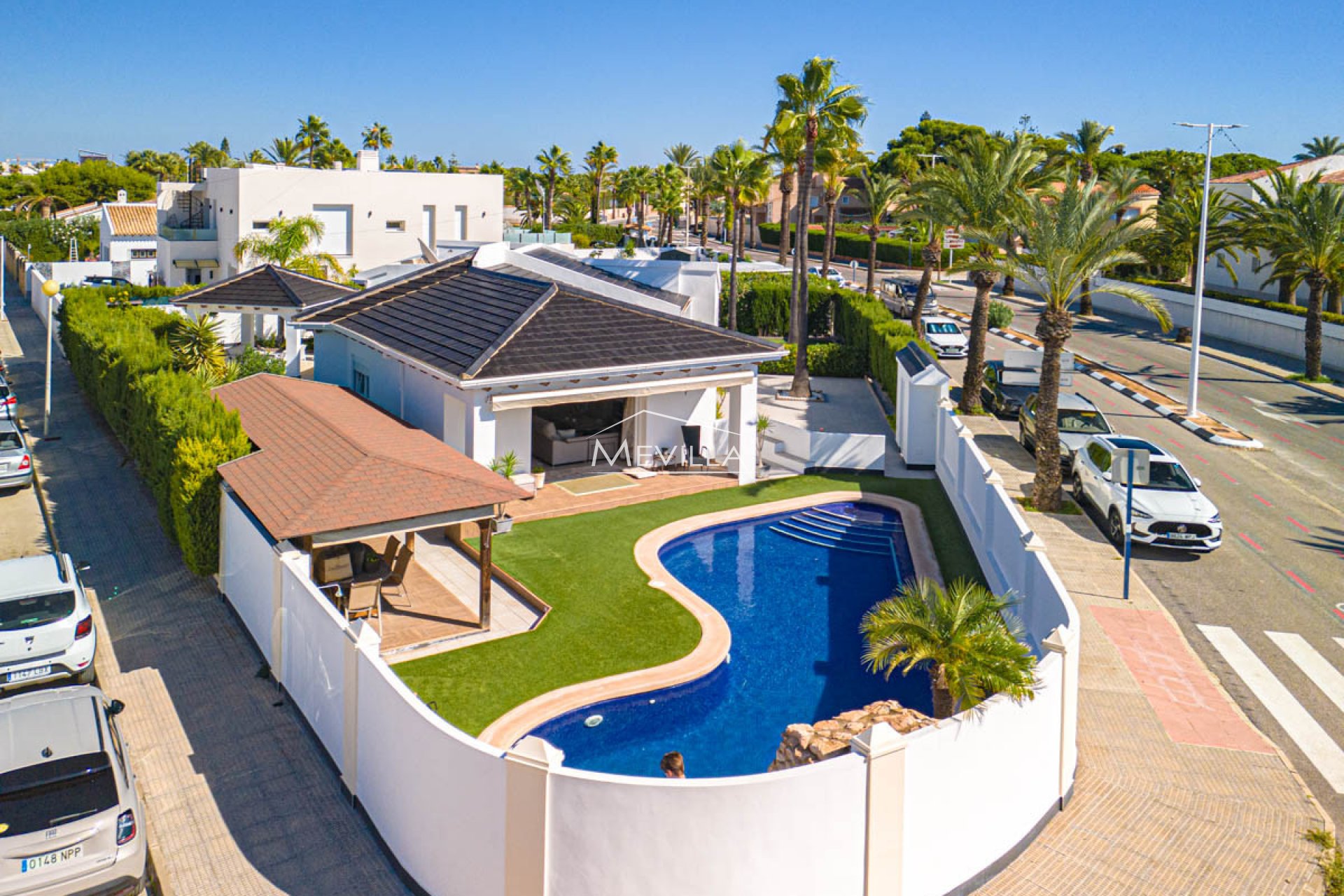 Återförsäljare - Villa - Orihuela Costa - Cabo Roig